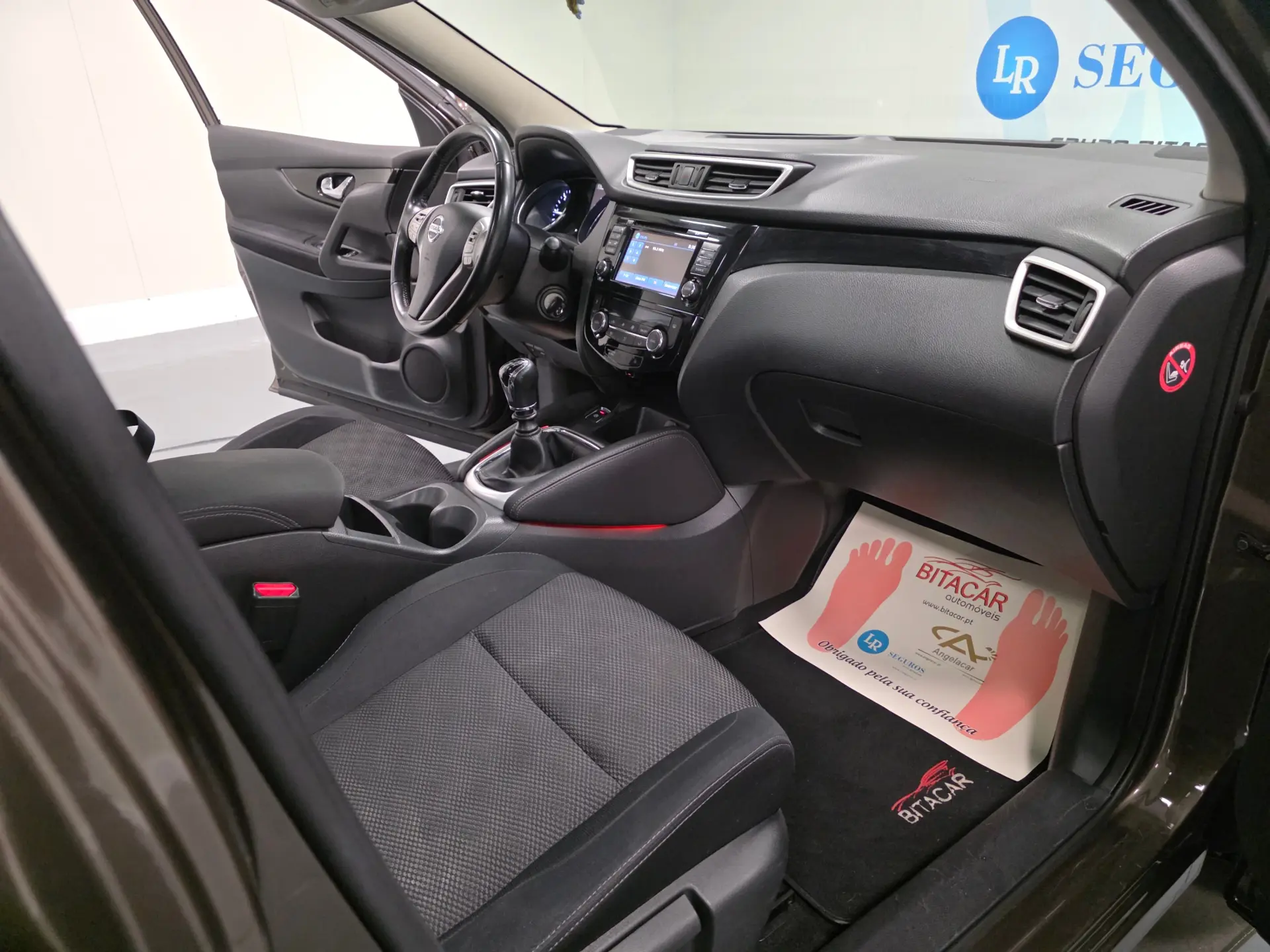 Nissan Qashqai 1.5 dCi N-Connecta Led 86