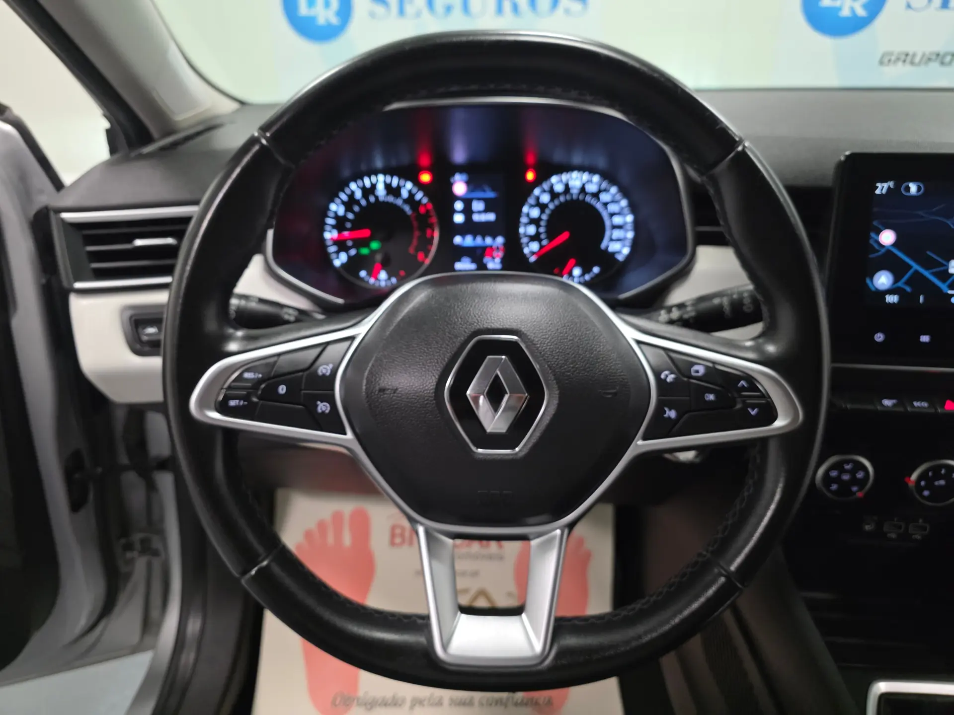Renault Clio 1.0 TCE LIMITED 103