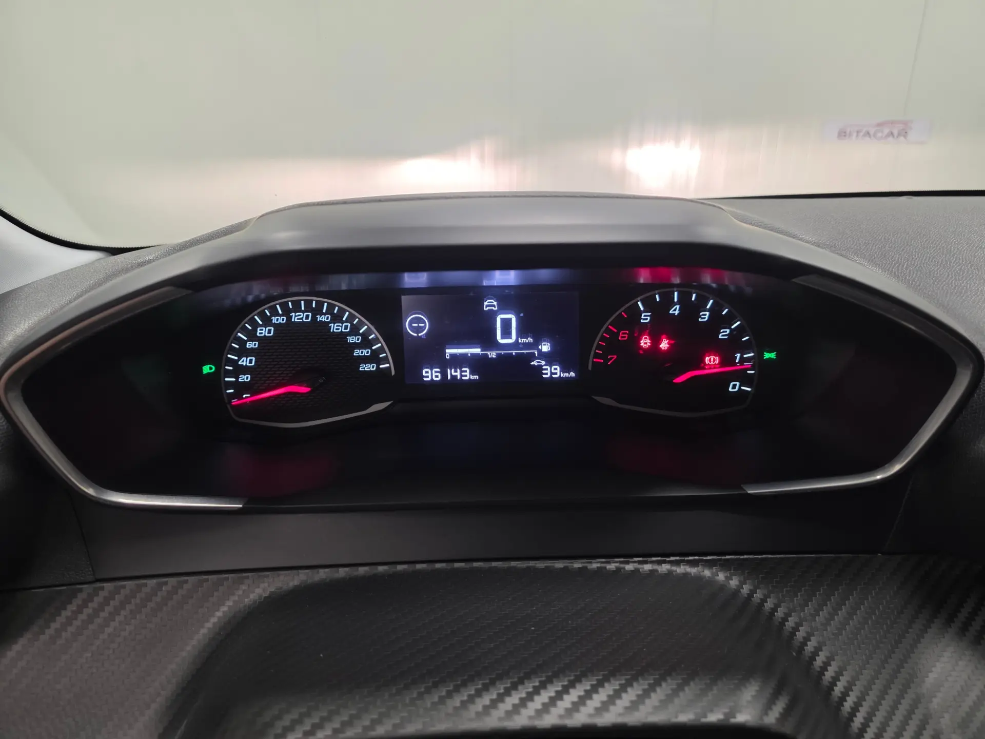 Peugeot 208 1.2 ACTIVE 112