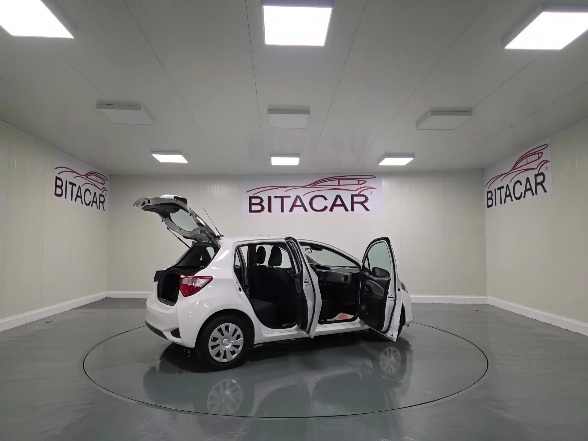Toyota Yaris 1.4 D-4D ACtive+AC 5