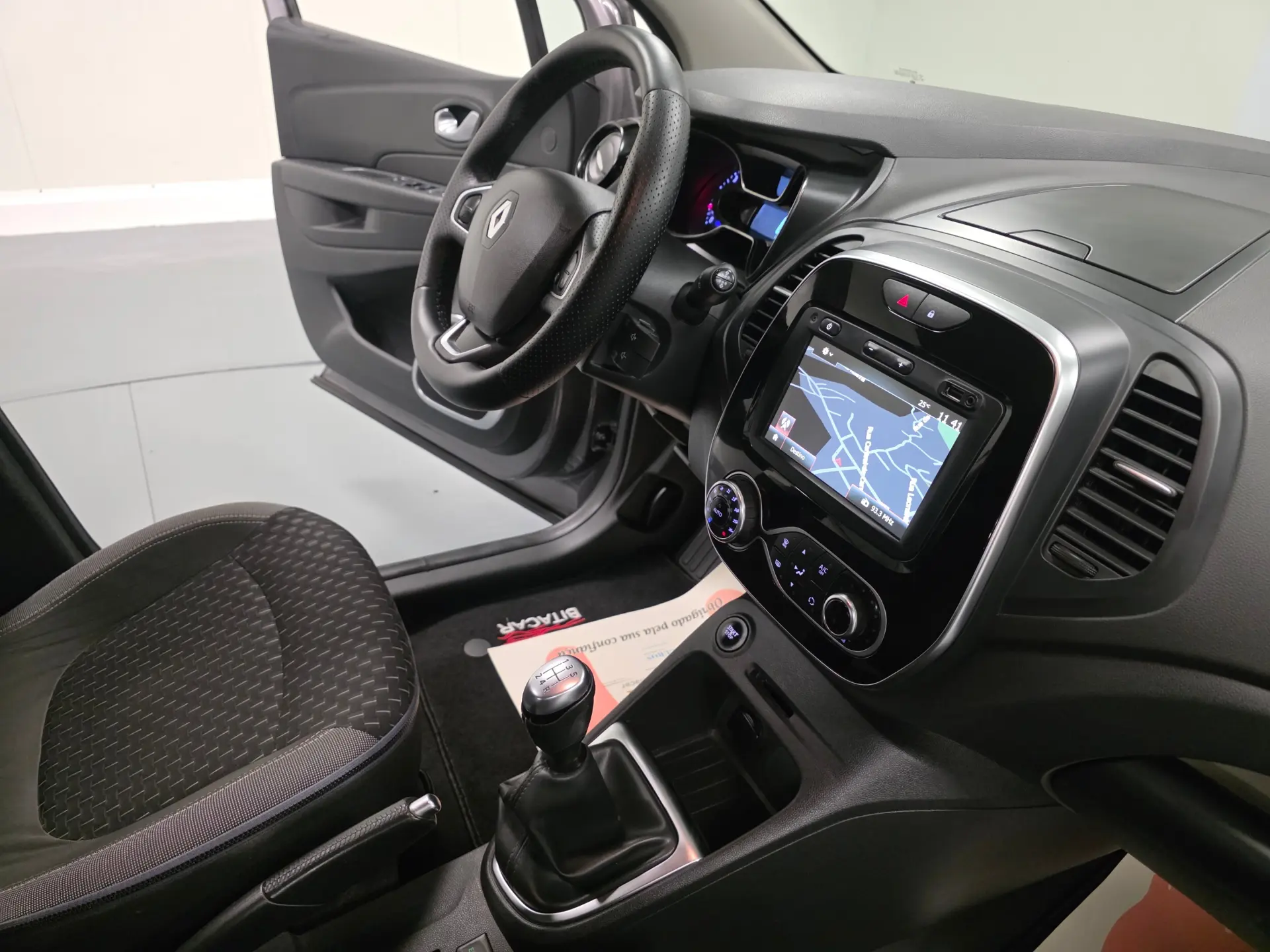 Renault Captur 1.5 DCI EXCLUSIVE 90