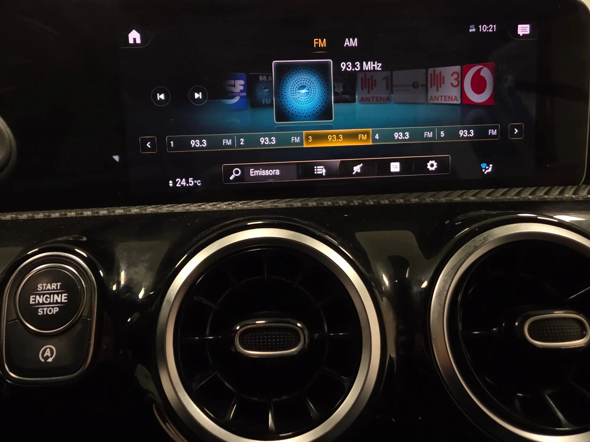 Mercedes-Benz A 180 D PROGRESSIVE 23