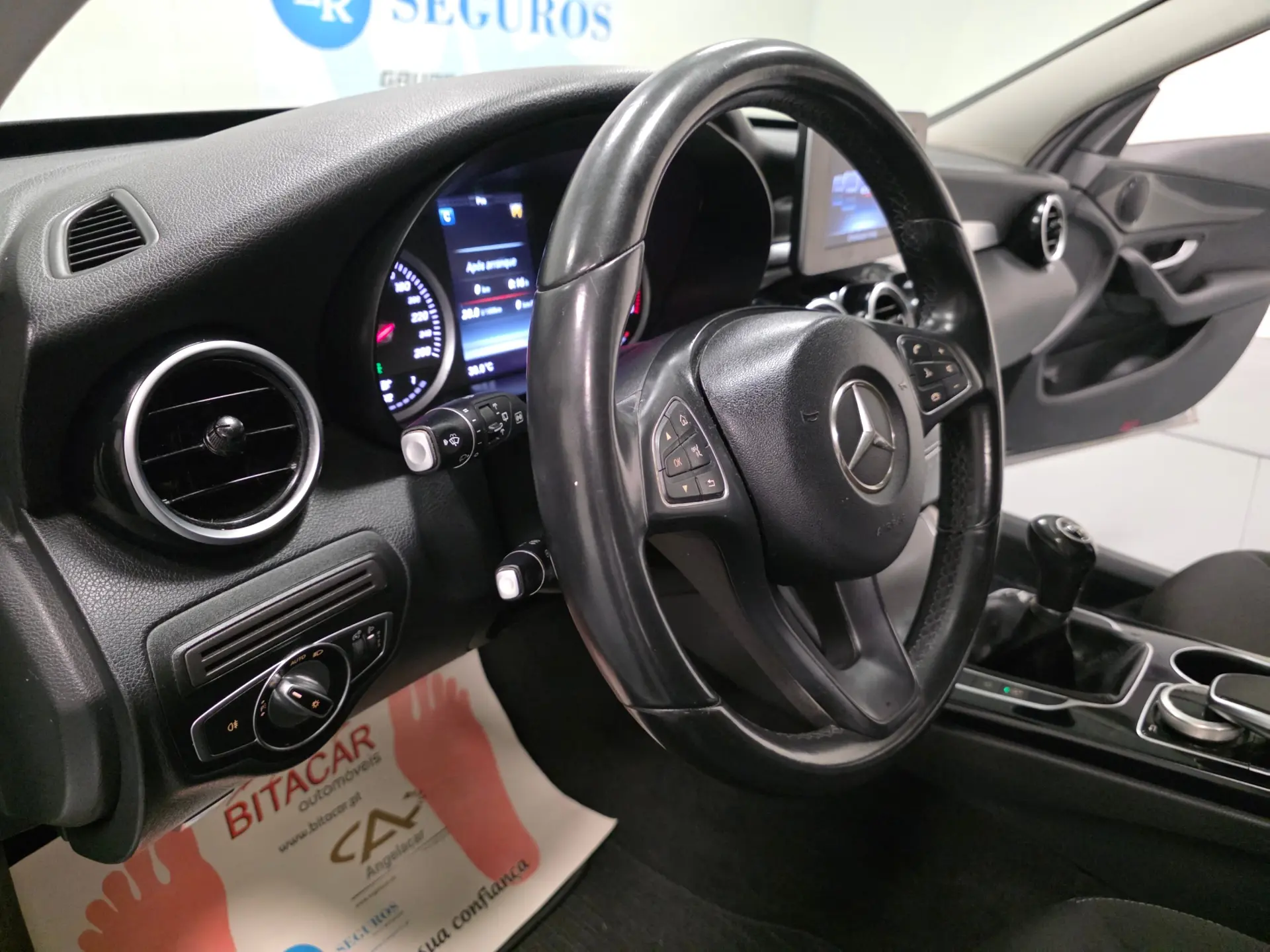 Mercedes-Benz C 200 D BLUETEC STATION 90