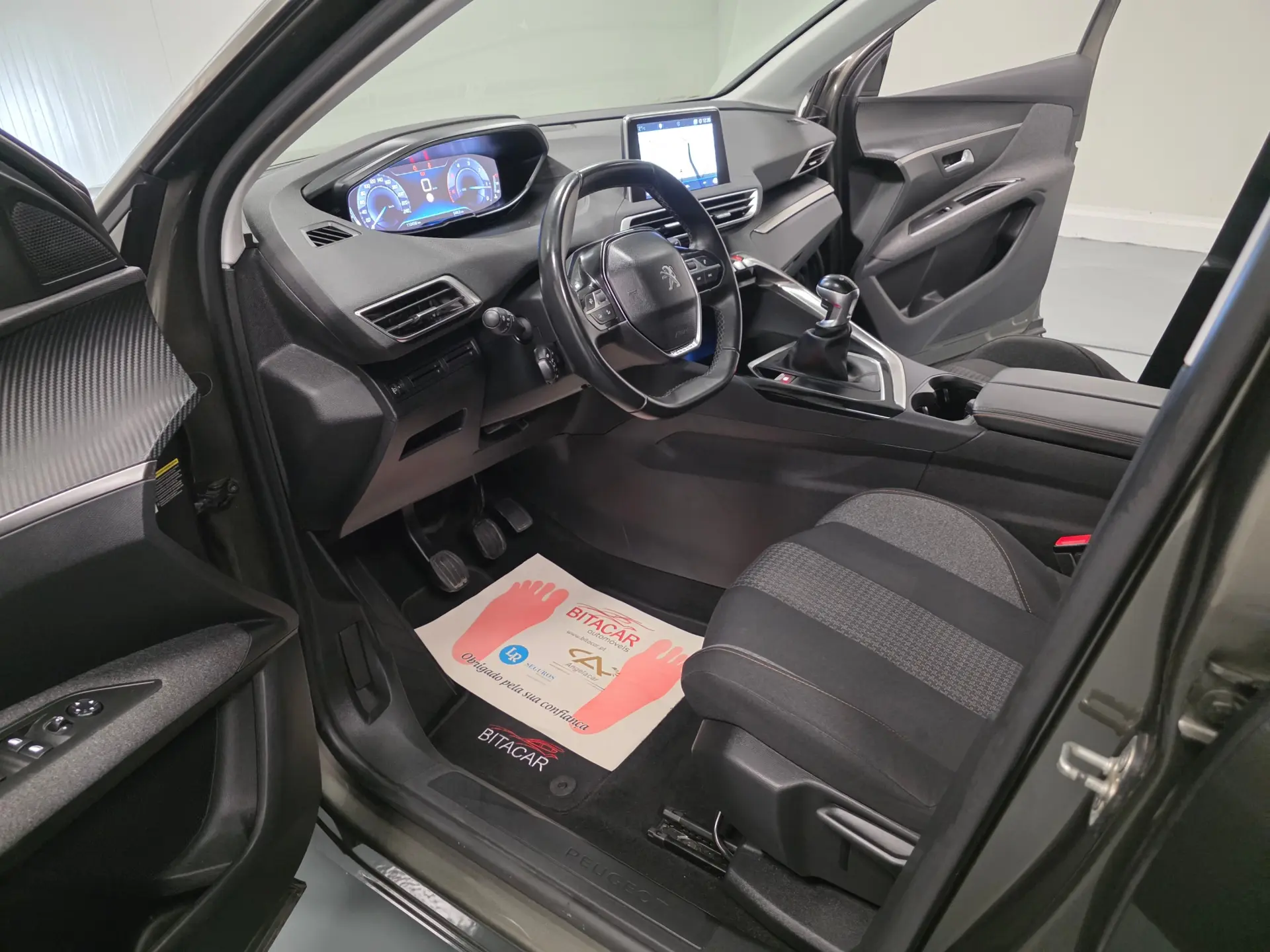 Peugeot 3008 1.5 BLUEHDI ACTIVE 100