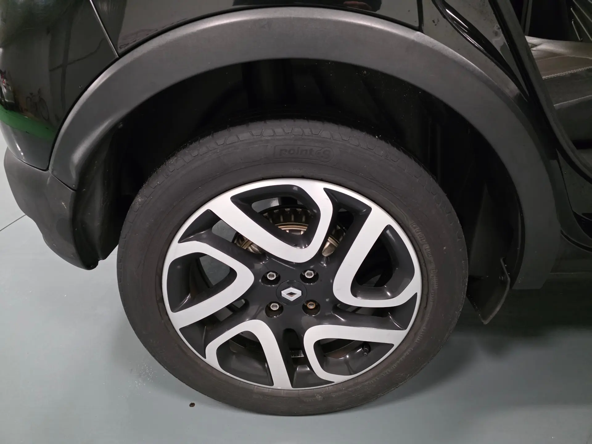 Renault Captur 1.5 dCi Exclusive 57