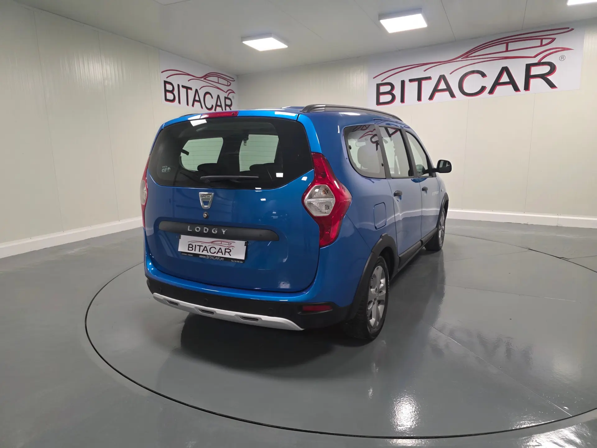 Dacia Lodgy 1.5 dCi Stepway 7L 33