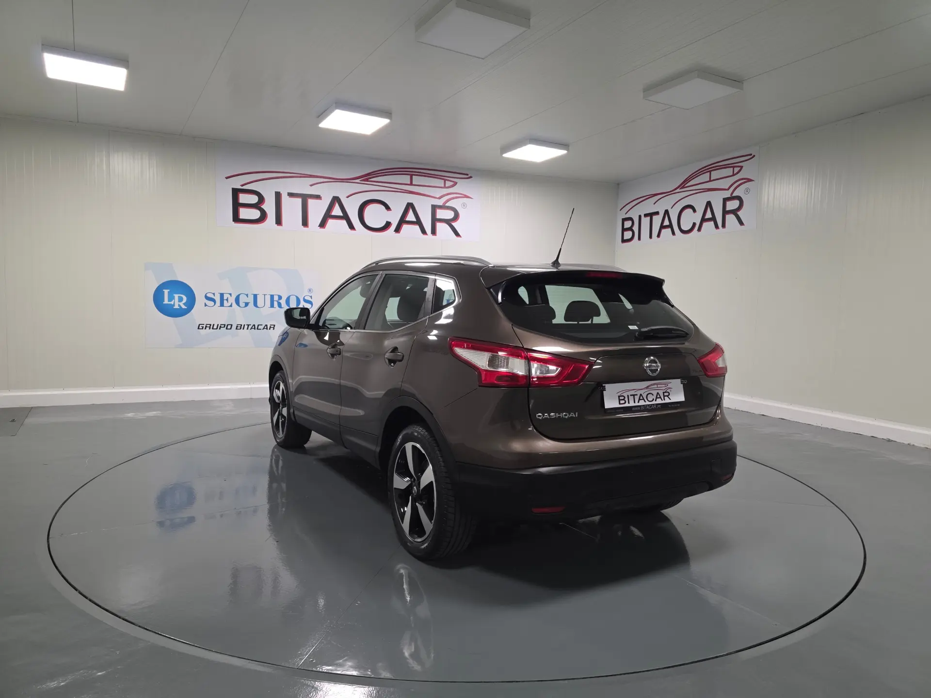 Nissan Qashqai 1.5 dCi N-Connecta Led 25