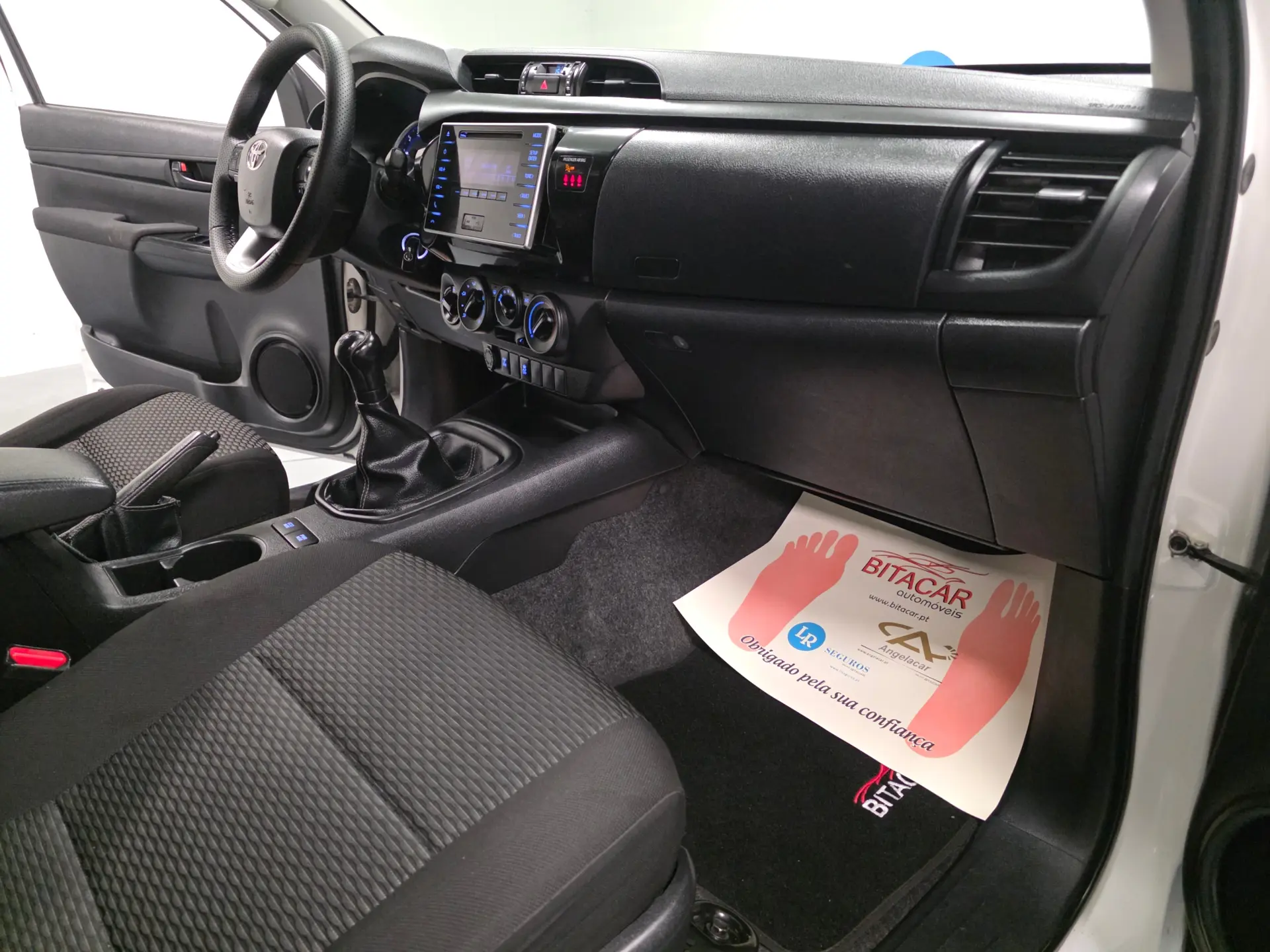 Toyota Hilux 2.4 D-4D 4WD CD CH 67