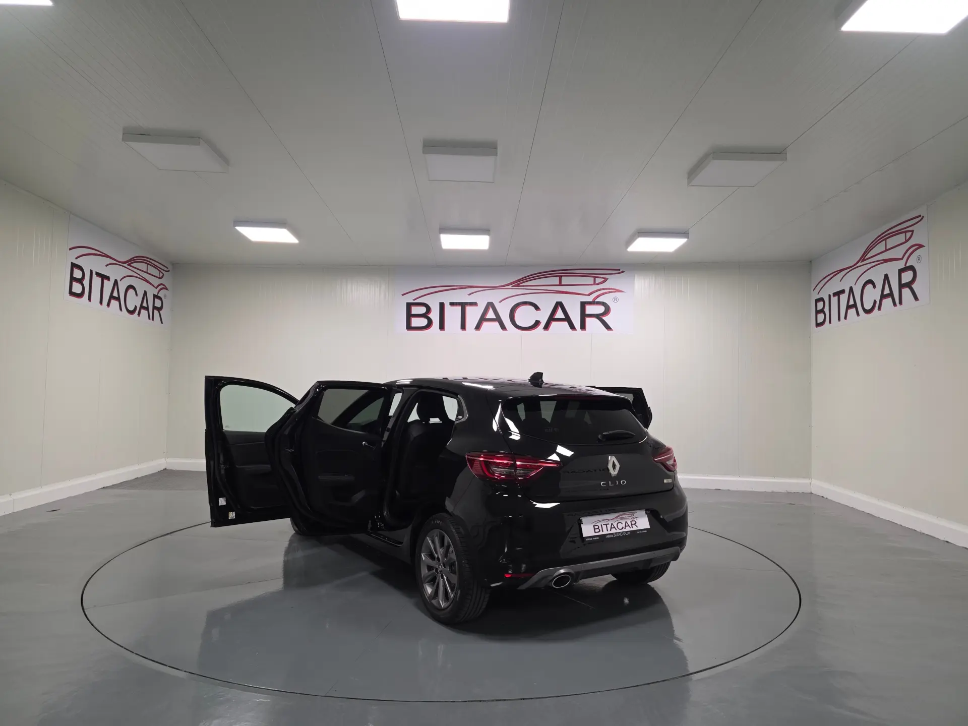 Renault Clio 1.5 DCI RS LINE 4