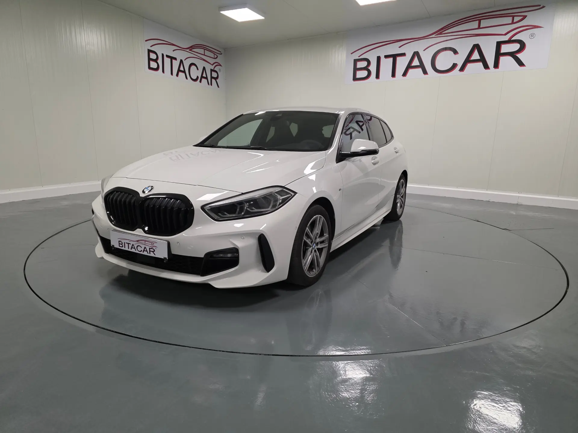 BMW 116 D PACK M AUTO 15