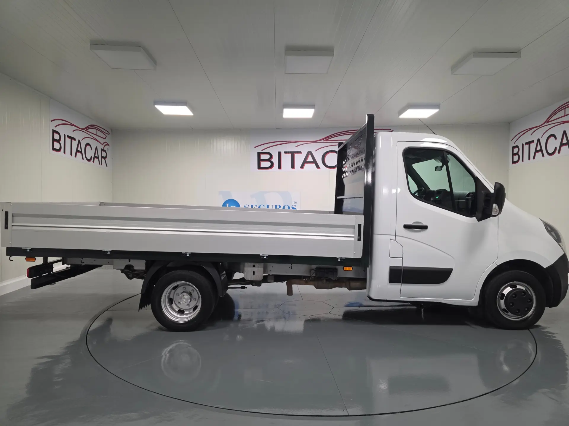 Opel Movano L3H1 145CV 32