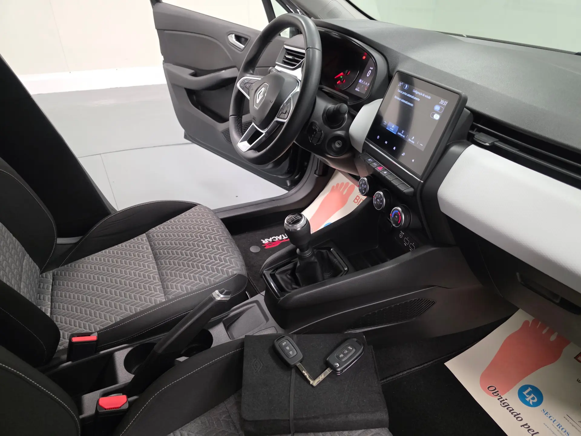 Renault Clio 1.0 TCe Evolution 13