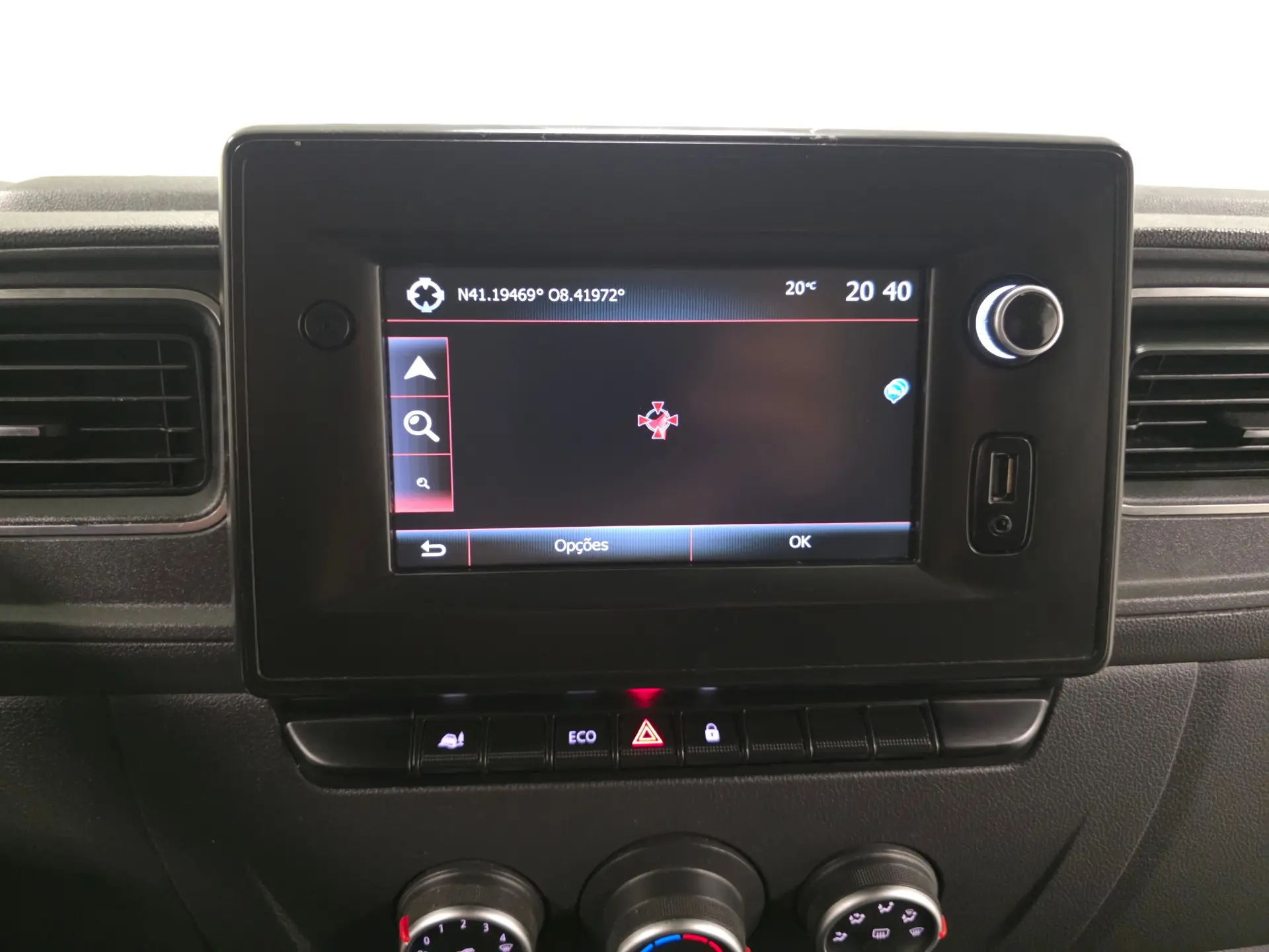 Renault Master L2H2 135CV GPS CAM TRASEIRA IVA DEDUTIVEL 87