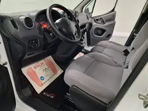 Peugeot Partner 1.6 BlueHDi Confort 49