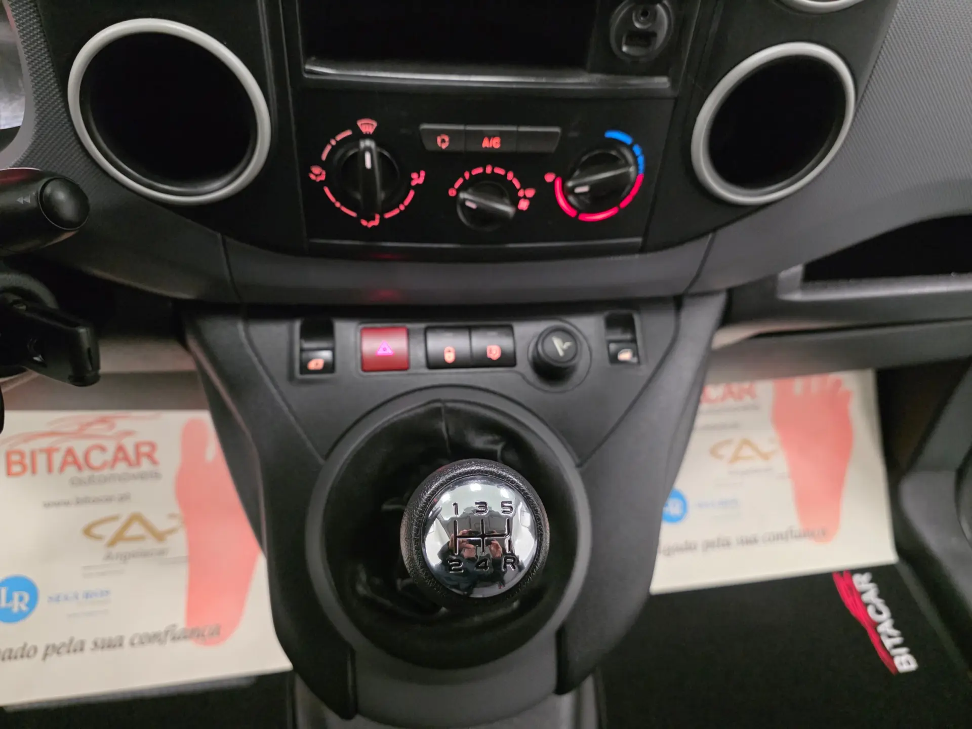 Citroën Berlingo 1.6 HDI IVA DEDUTIVEL 89