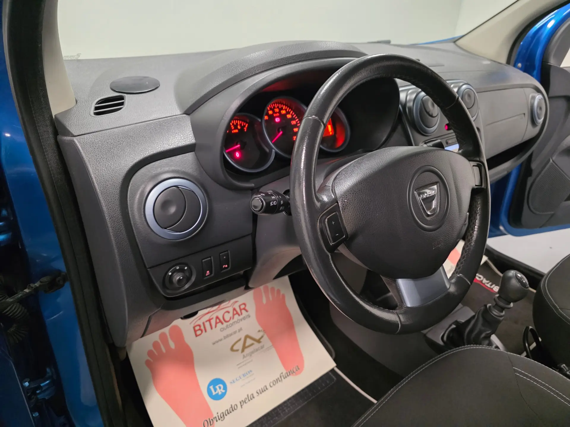 Dacia Lodgy 1.5 dCi Stepway 7L 94