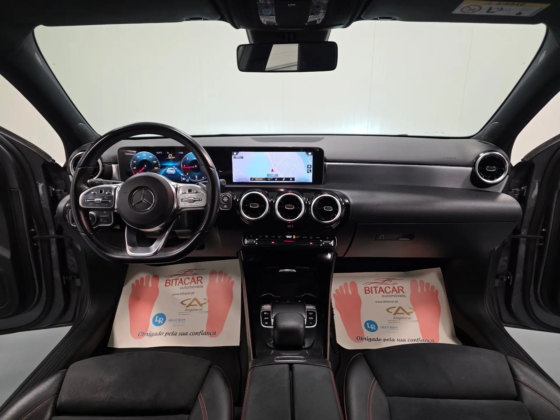 Mercedes-Benz A 180 d AMG Line Aut. 129