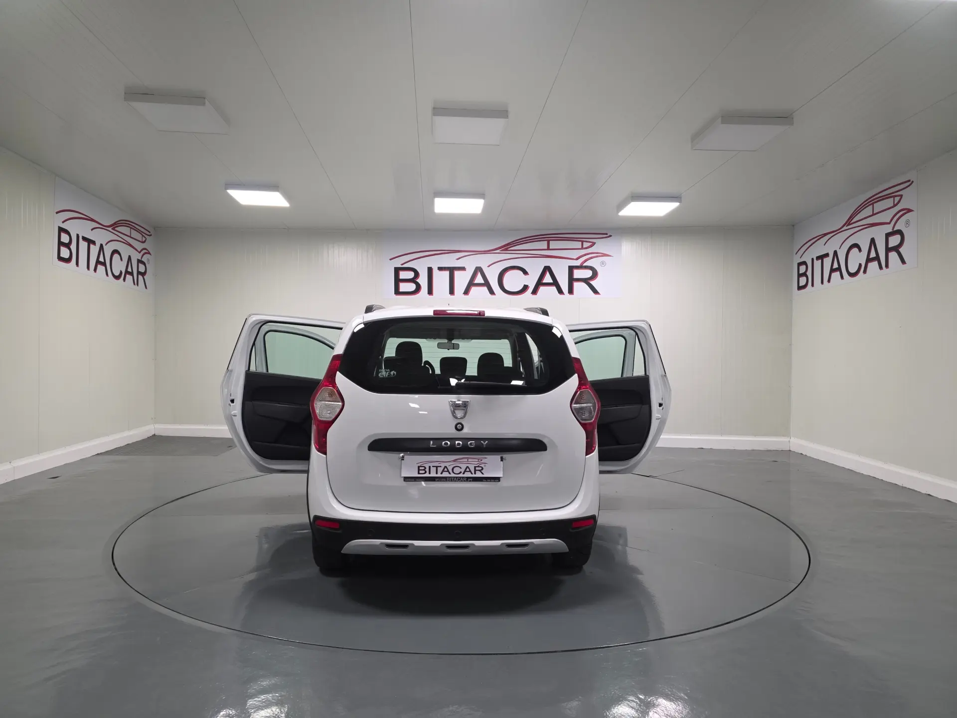 Dacia Lodgy 1.2 STEPWAY 55