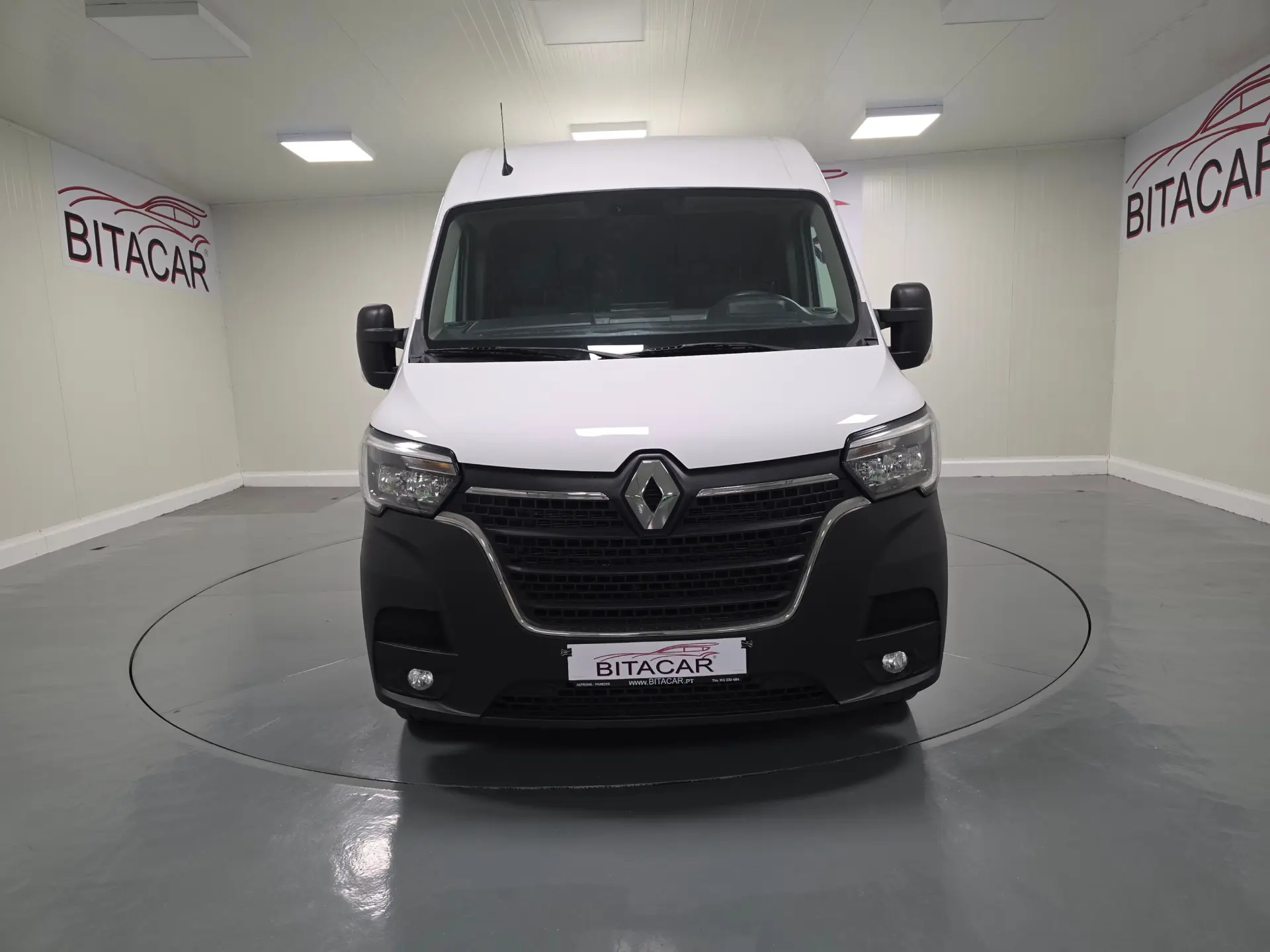 Renault Master L2H2 135CV IVA DEDUTIVEL 9
