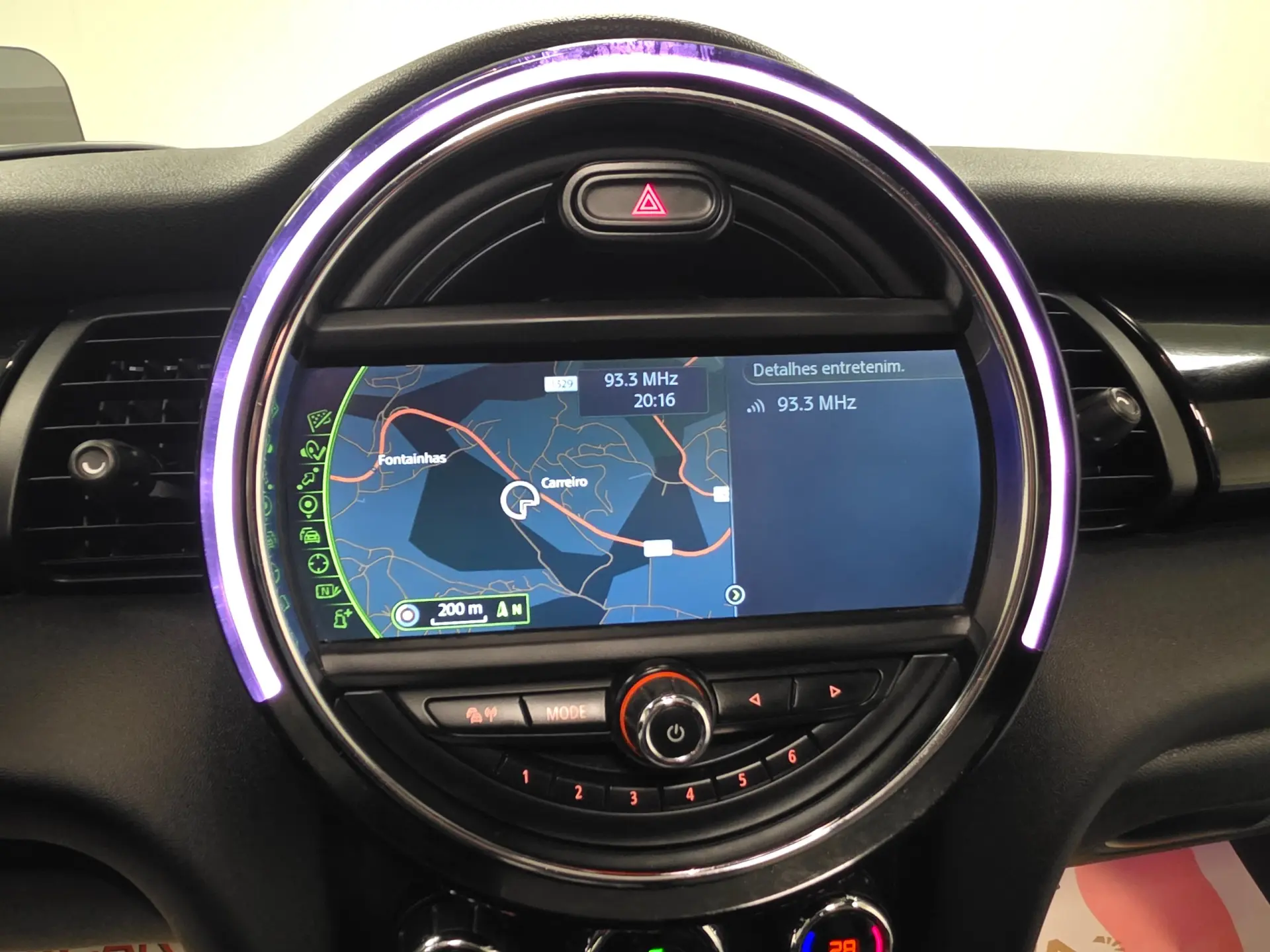 MINI 3 Portas Cooper D 13