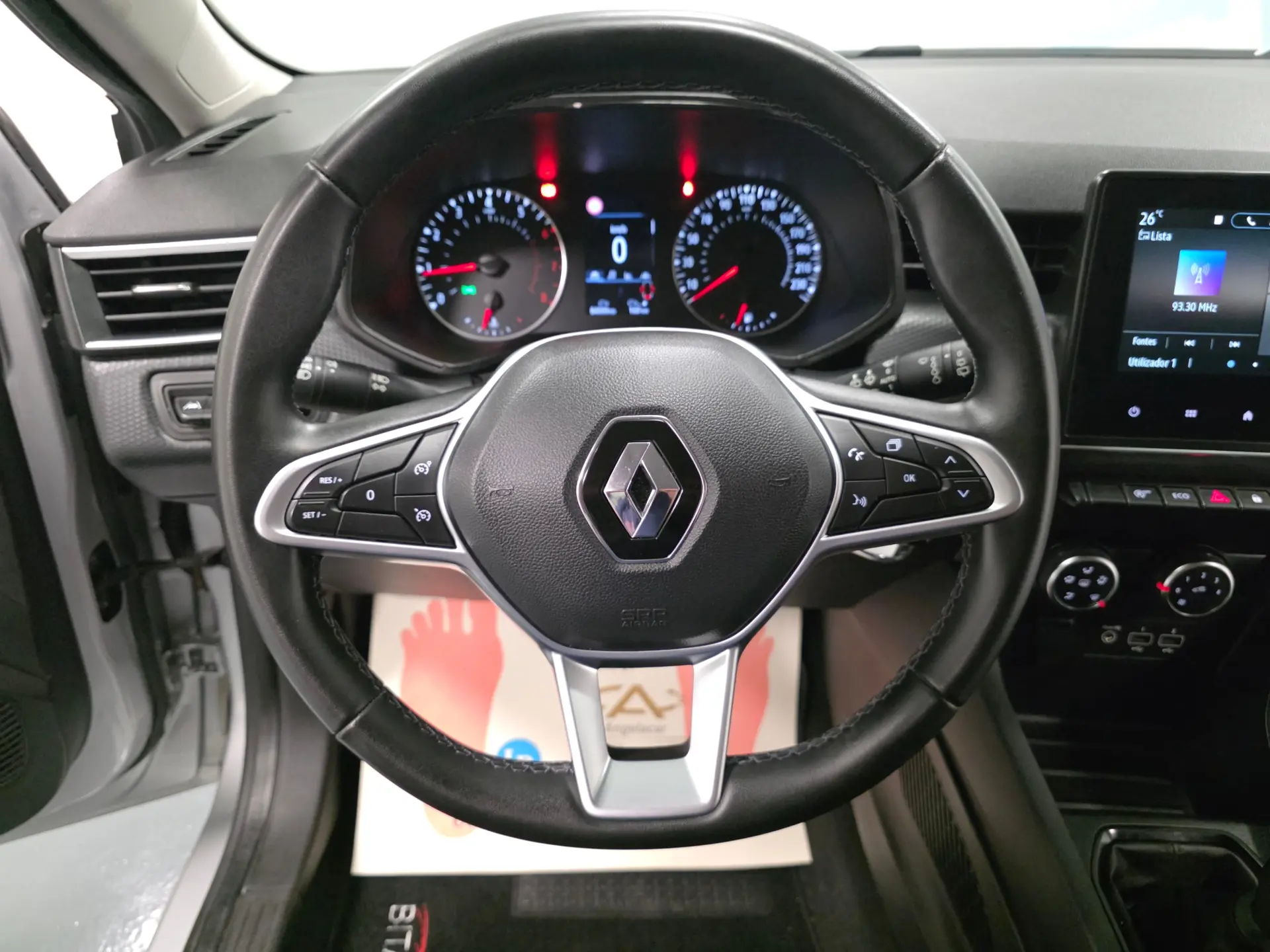 Renault Clio 1.0 TCe Evolution 87