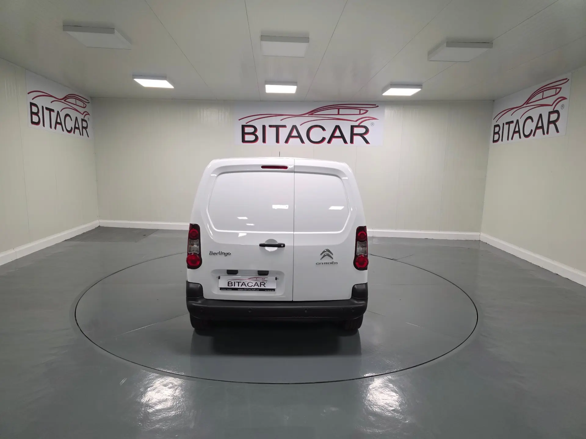 Citroën Berlingo 1.6 HDI IVA DEDUTIVEL 34