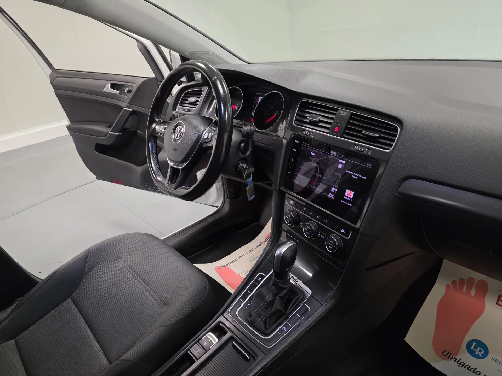 Volkswagen e-Golf AC/DC 49