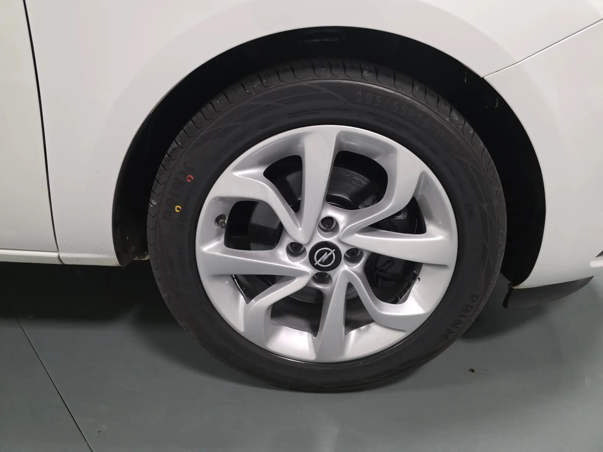 Opel Corsa 1.3 CDTI VAN 3