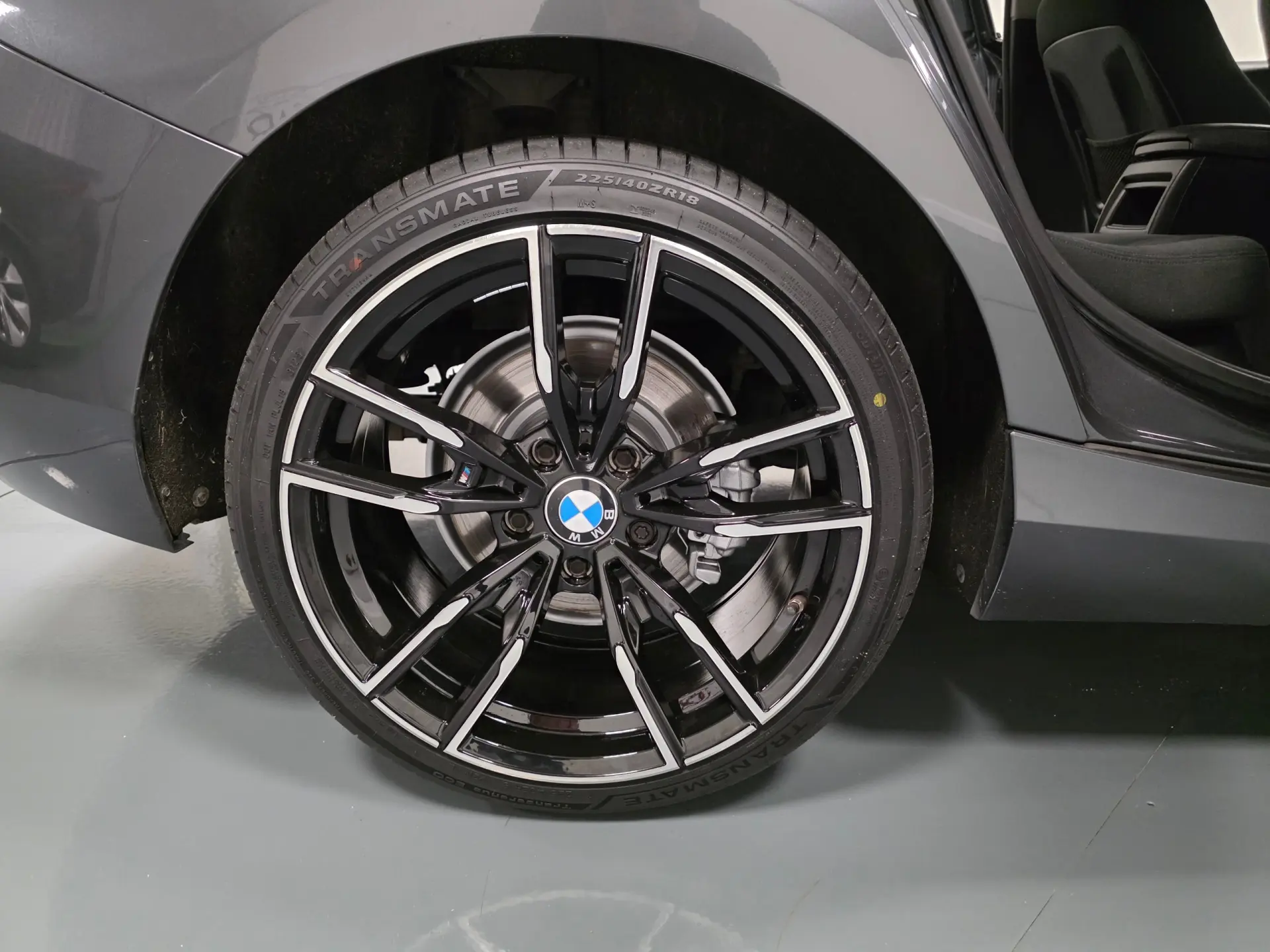 BMW 116 d Advantage 9