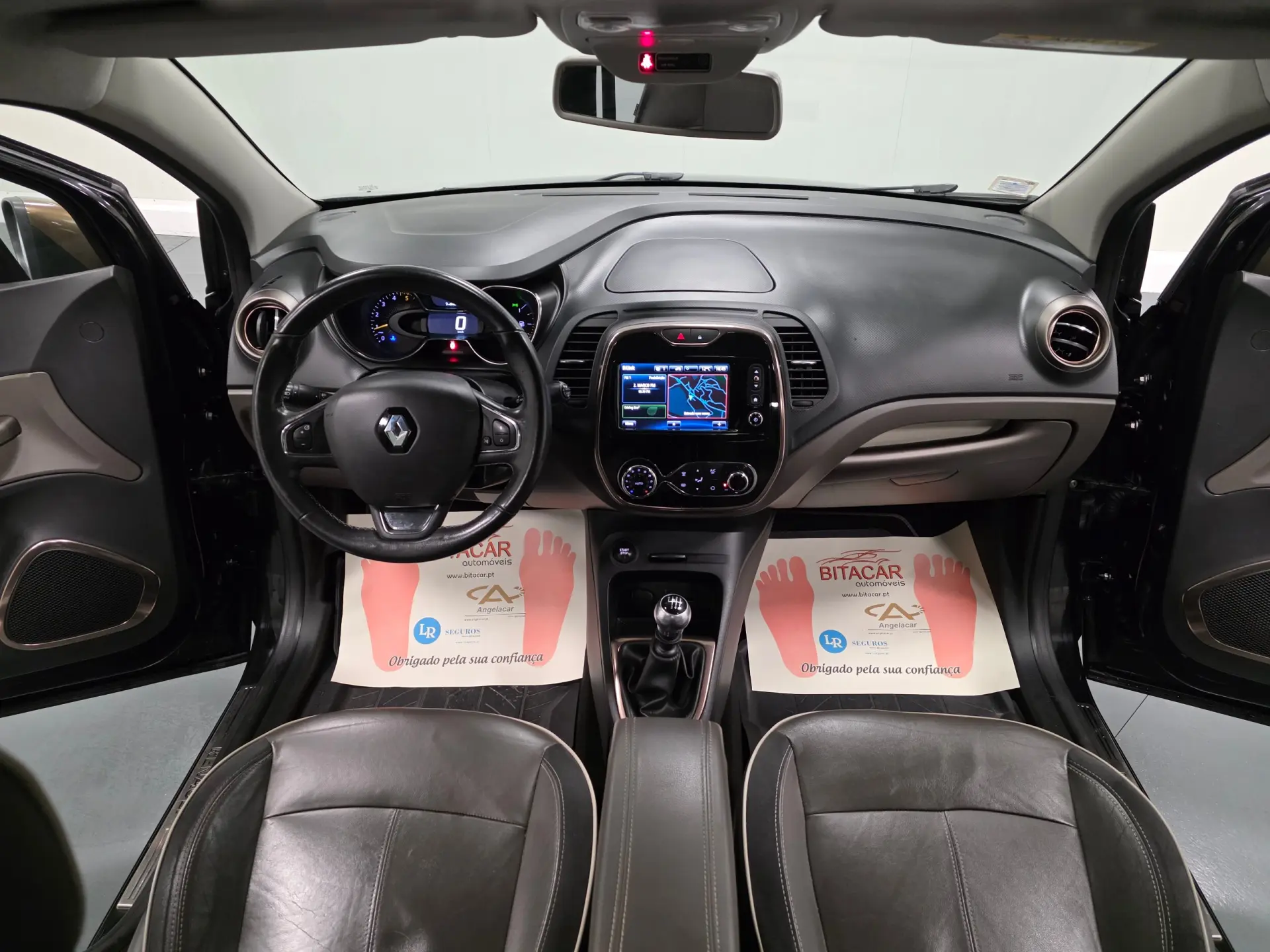 Renault Captur 1.5 dCi Exclusive 105
