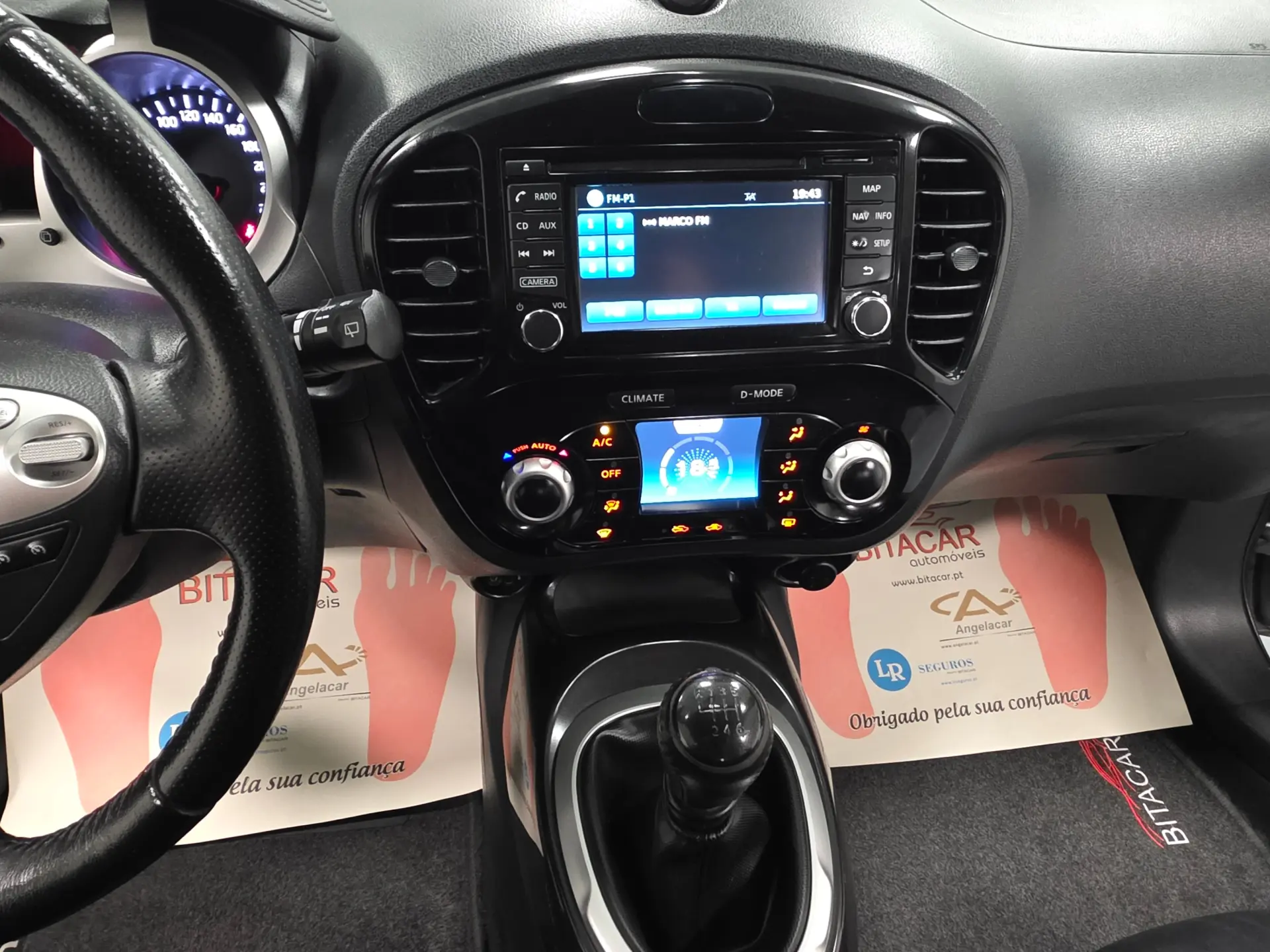 Nissan Juke 1.5 dCi N-Connecta 133