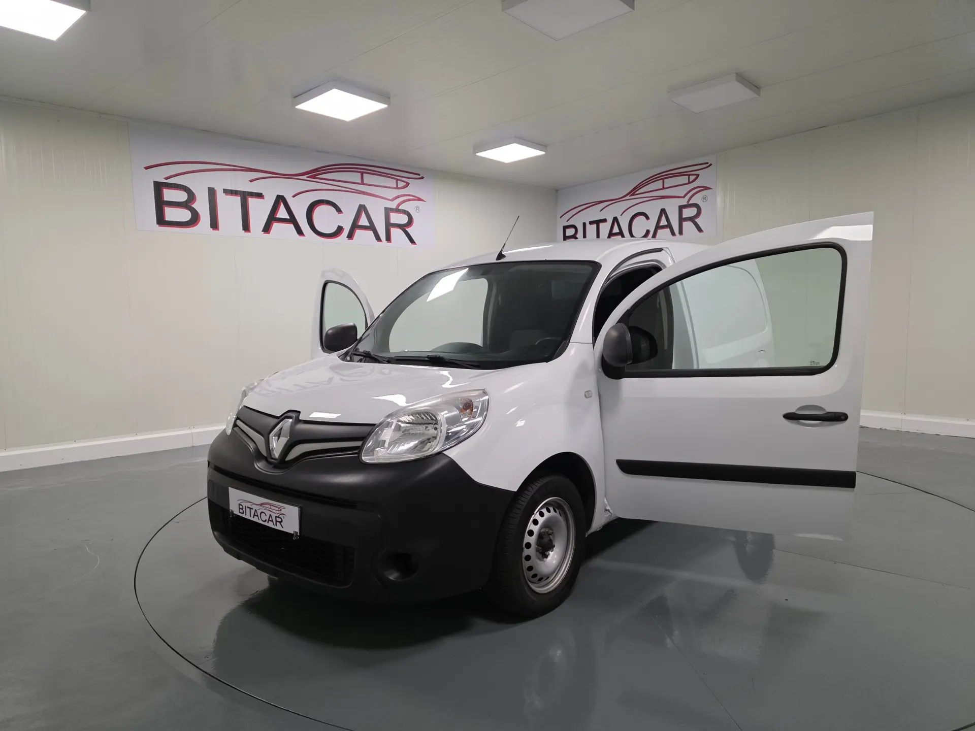 Renault Kangoo 1.5 DCI 45