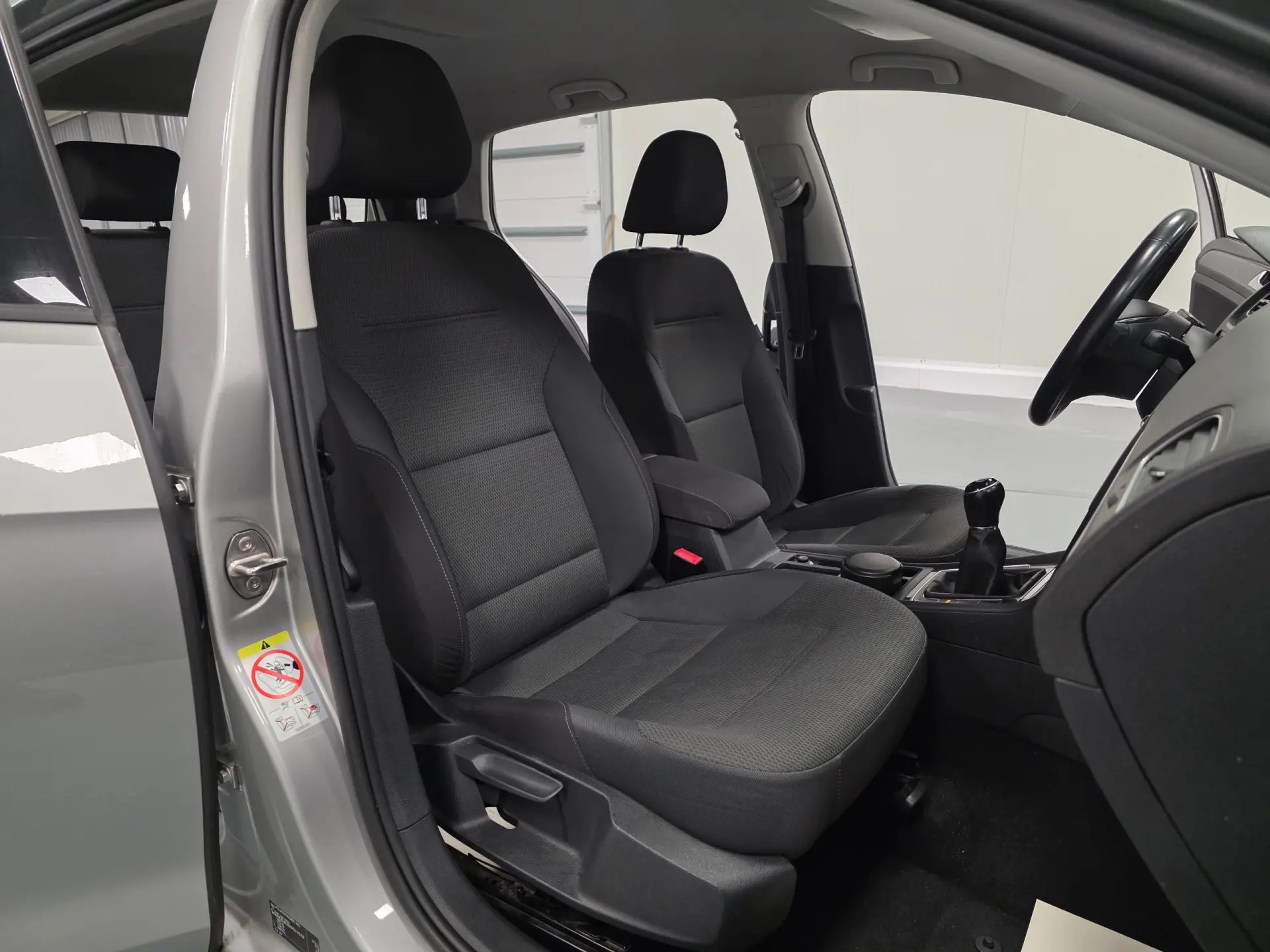 Volkswagen Golf 1.6 TDI CONFORTLINE 70