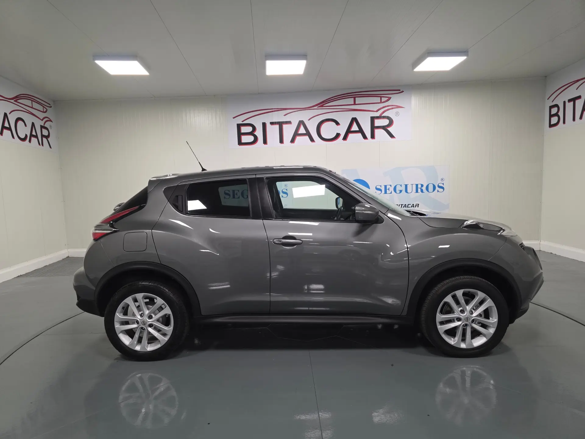 Nissan Juke 1.5 dCi N-Connecta 39