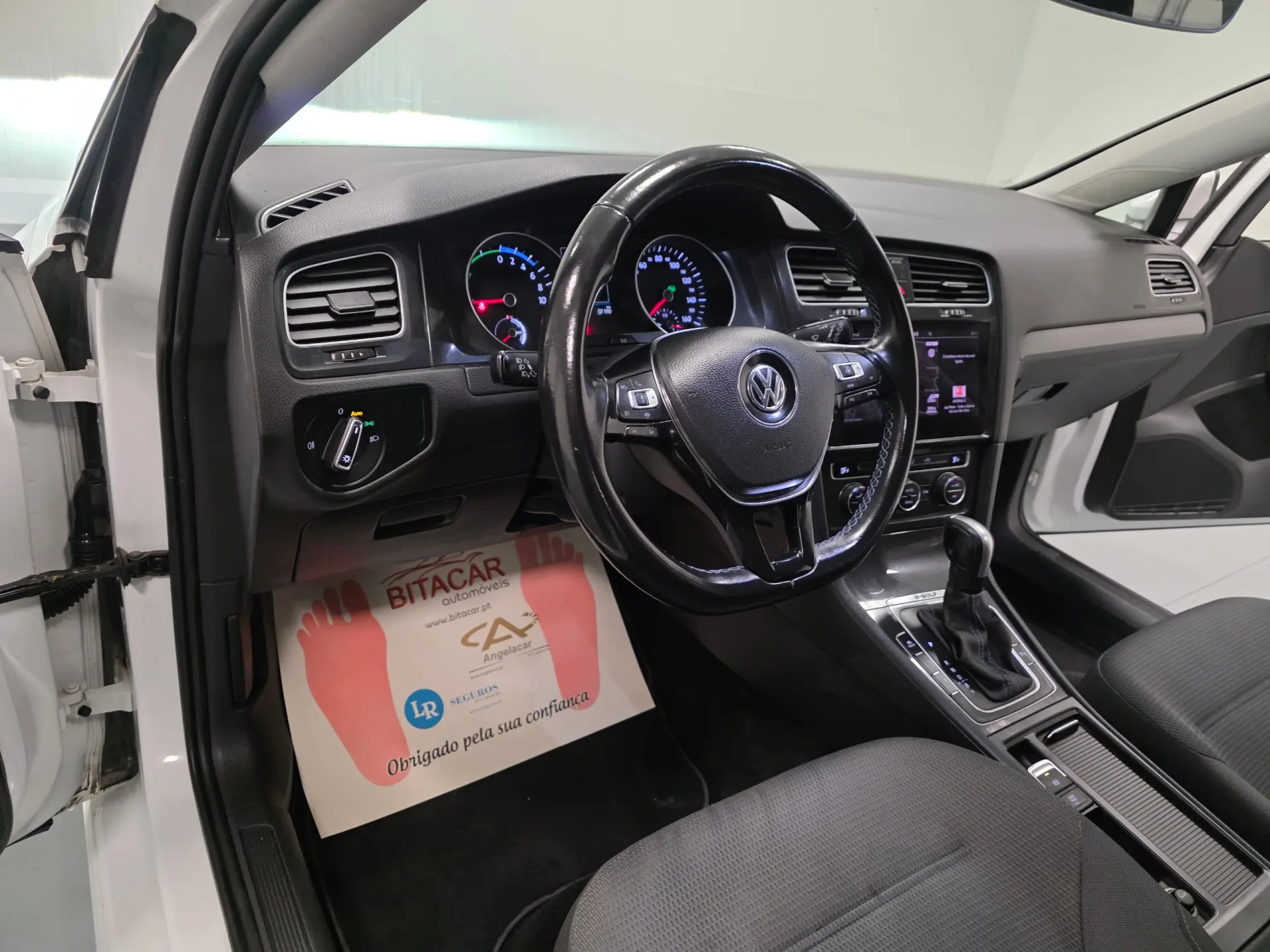 Volkswagen e-Golf AC/DC 57