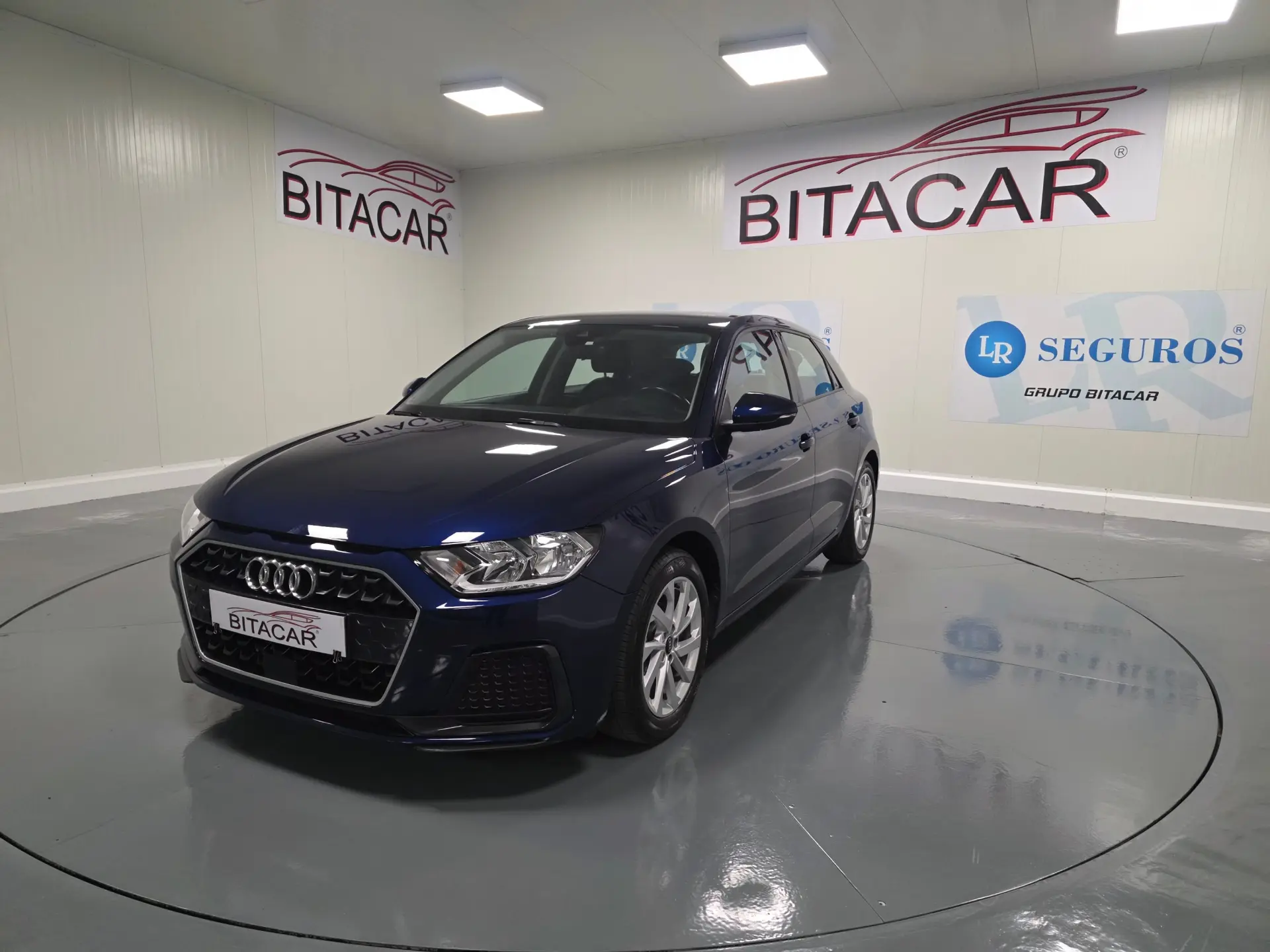 Audi A1 Sportback Sportback 25 TFSI Advanced 14