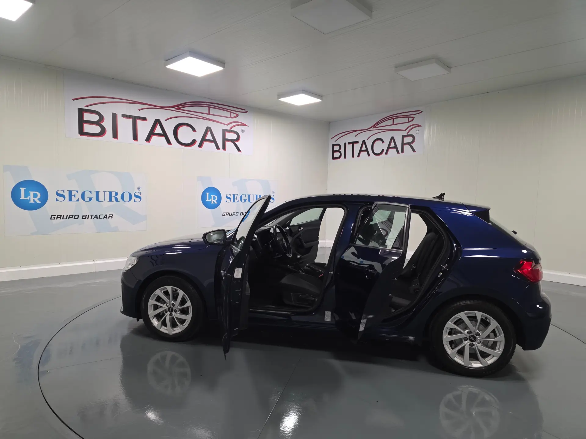 Audi A1 Sportback Sportback 25 TFSI Advanced 48