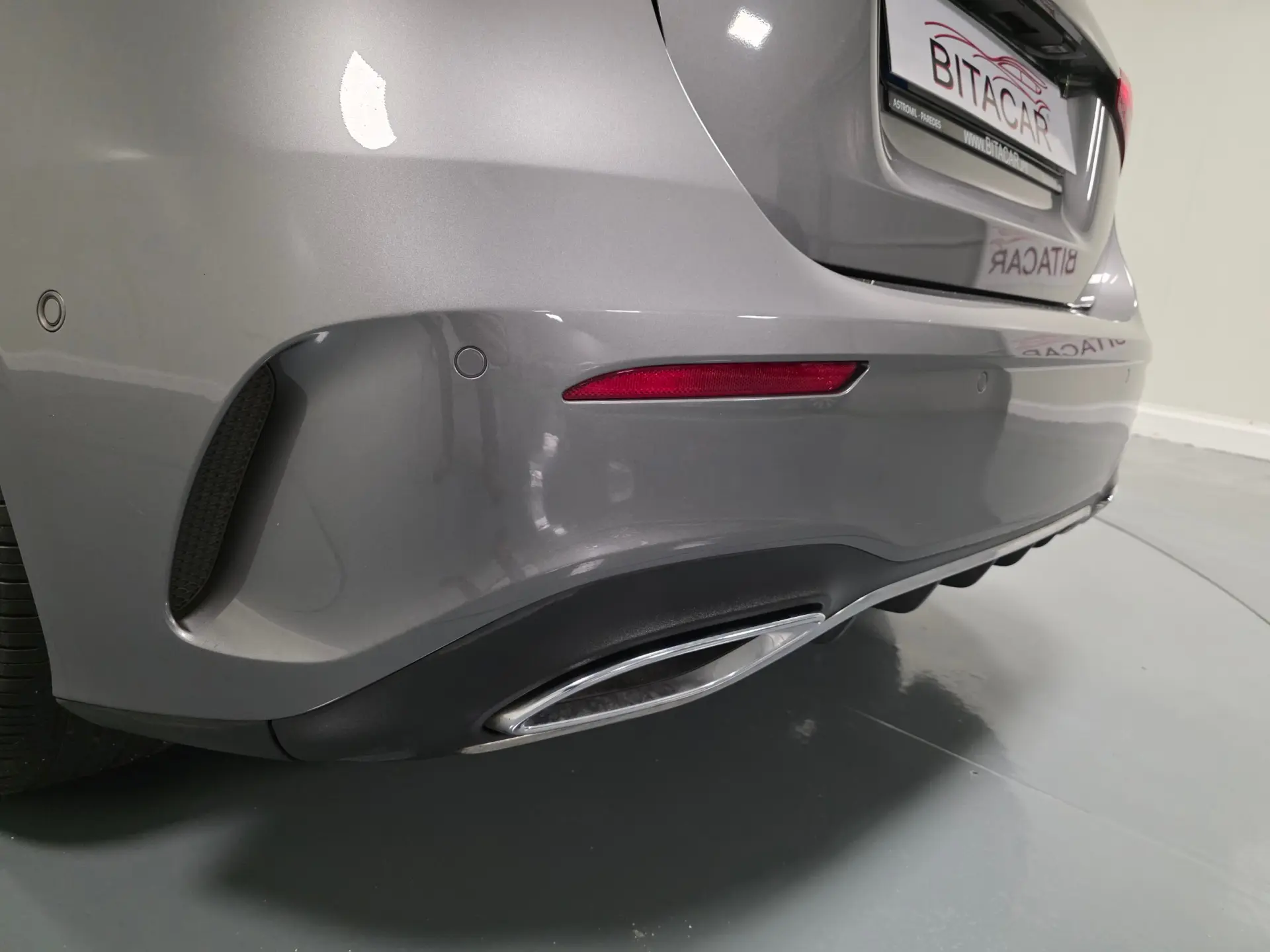 Mercedes-Benz A 180 d AMG Line Aut. 43
