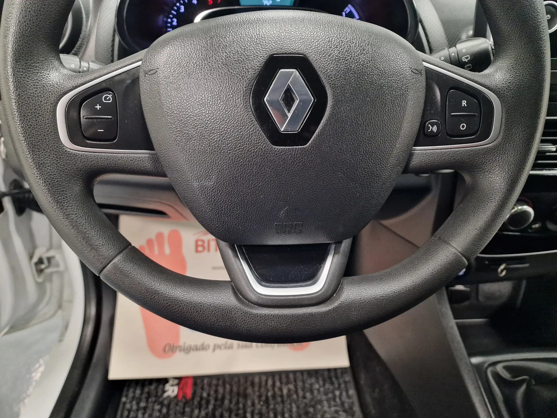 Renault Clio SOCIETE 1.5 dCi Zen Iva Dedutivel 6