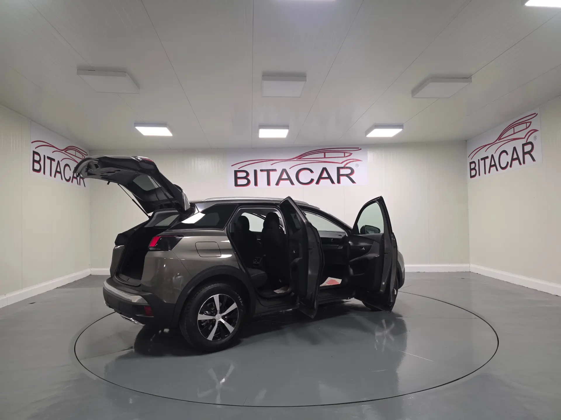 Peugeot 3008 1.5 BLUEHDI ACTIVE 74