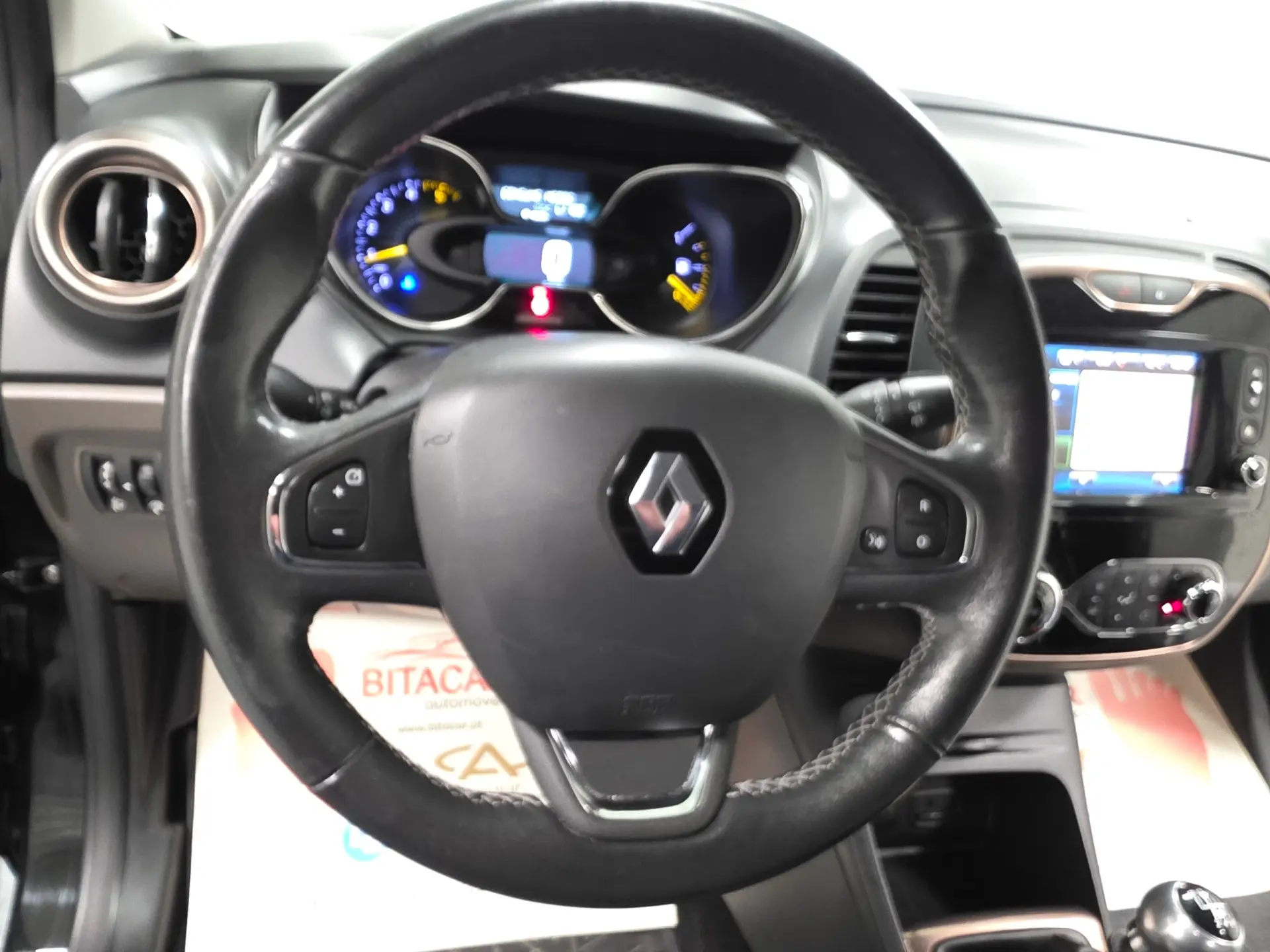 Renault Captur 1.5 dCi Exclusive 84