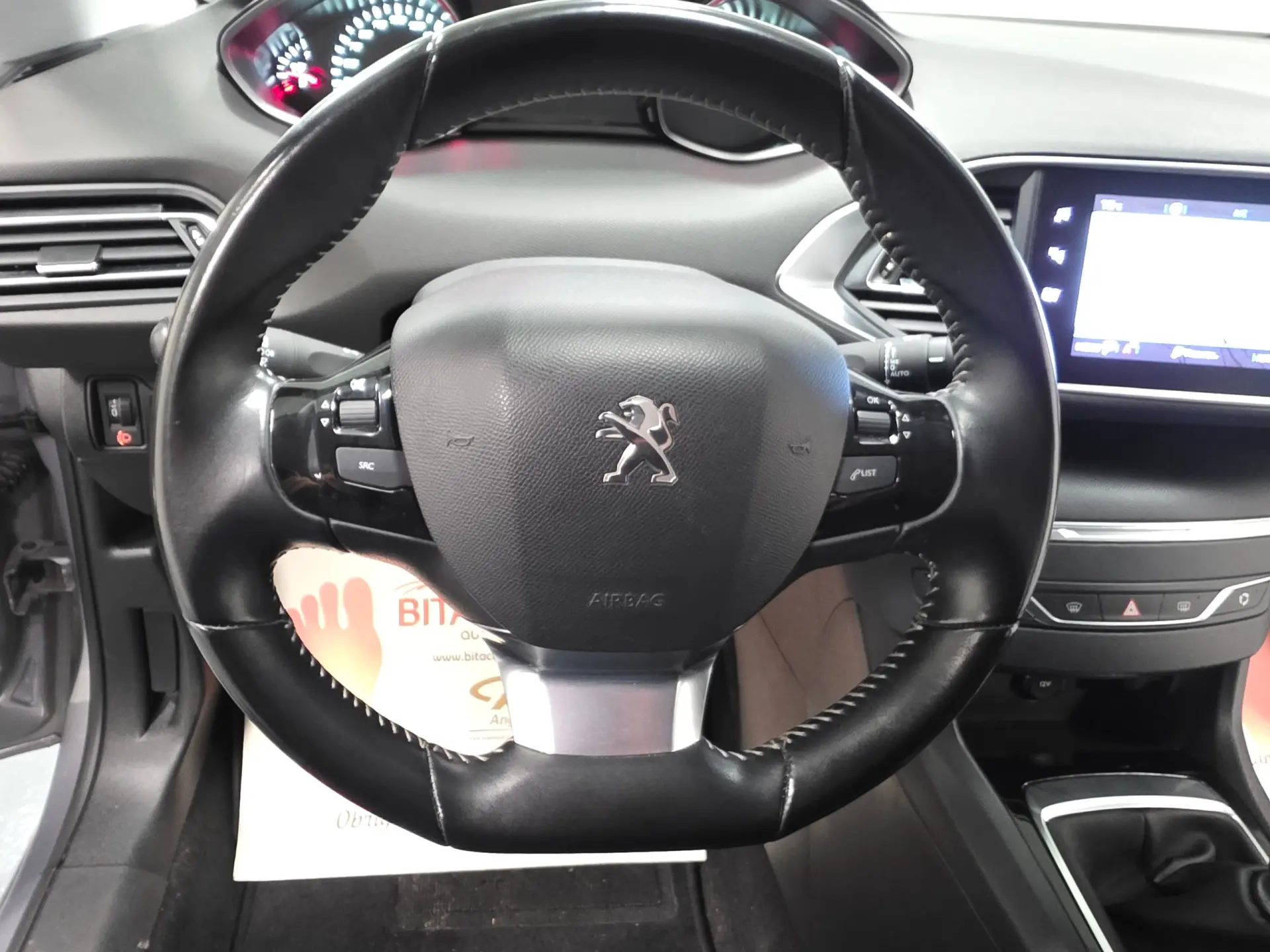 Peugeot 308 SW 1.5 BlueHDi Style 17