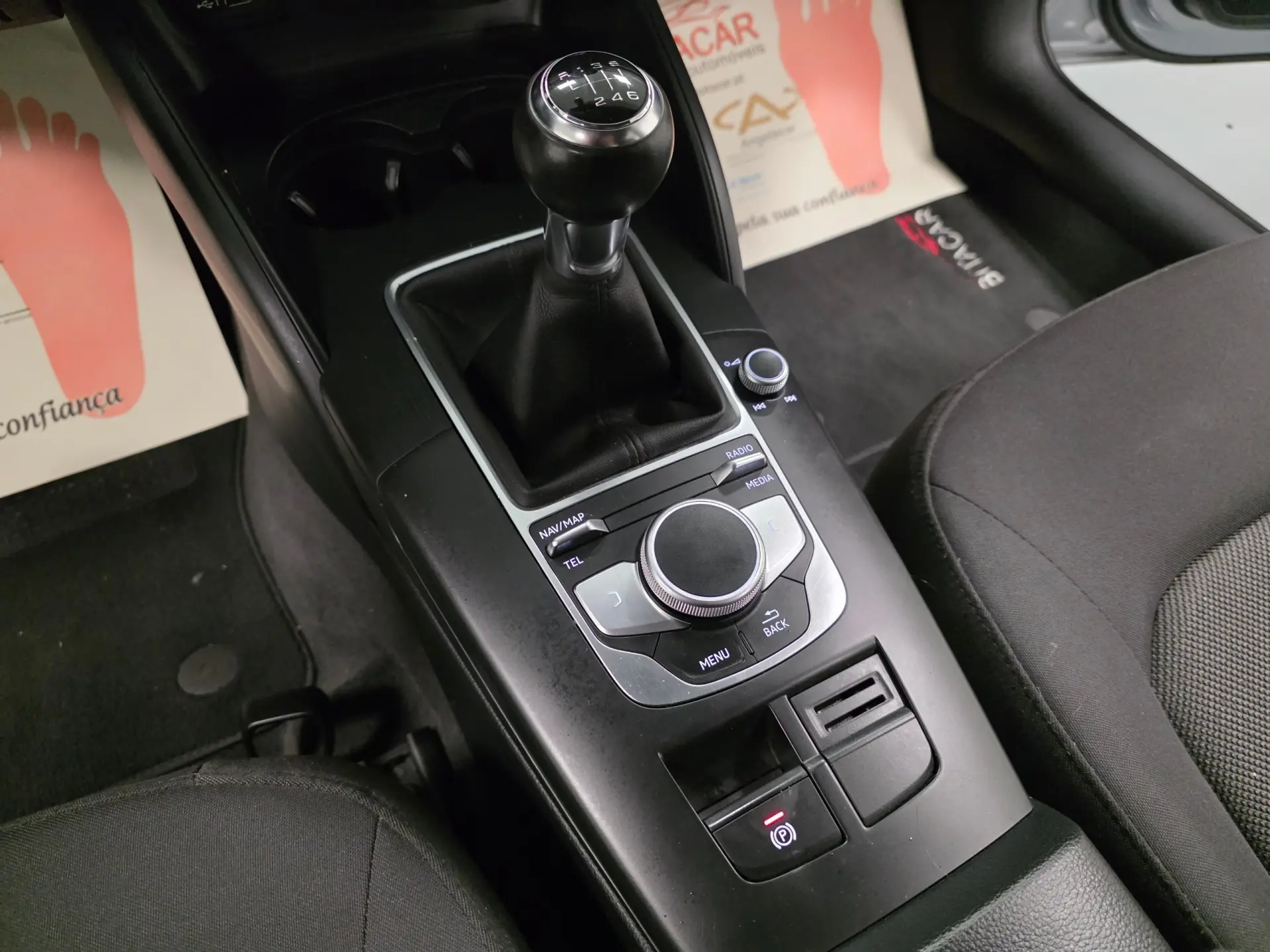 Audi A3 Sportback 1.6 TDI Design 108