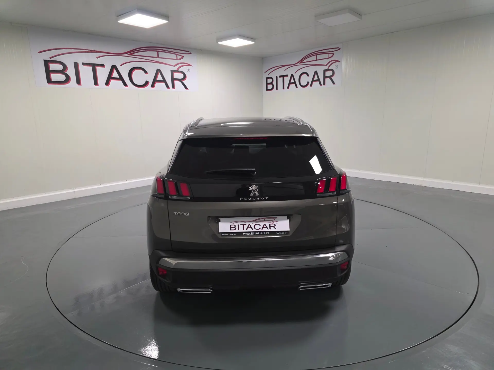 Peugeot 3008 1.5 BLUEHDI ACTIVE 52