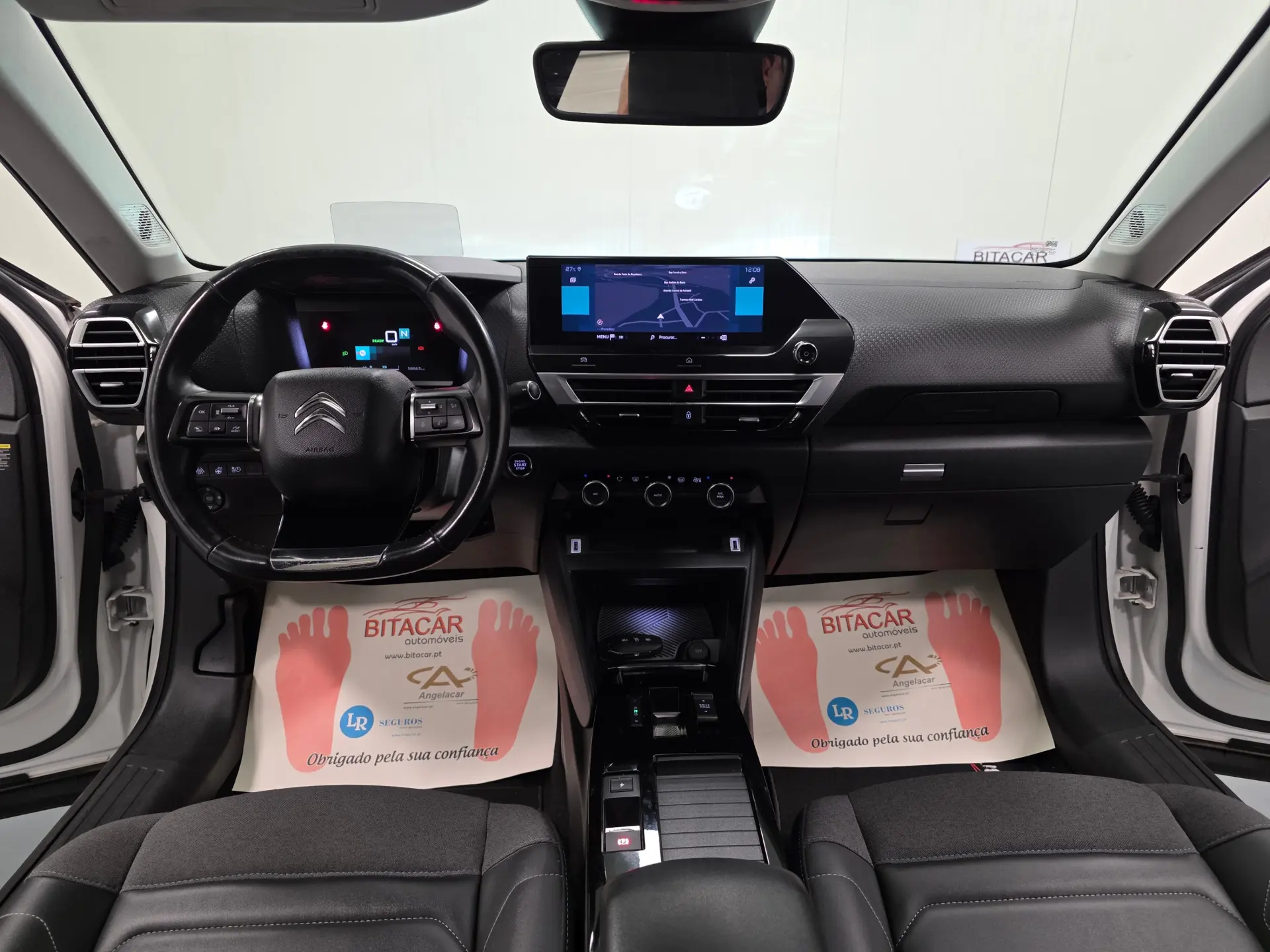 Citroen e-C4 SHINE 124