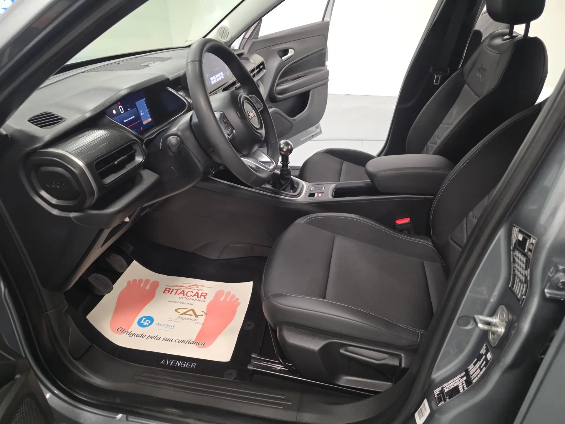 Jeep Avenger 1.2 GSE T3 Altitude 67