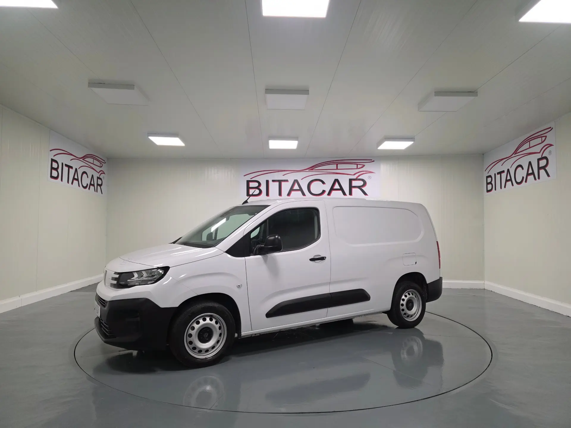 Peugeot Partner 1.5 BLUEHDI 100CV LONGA CAMARA TRASEIRA 18