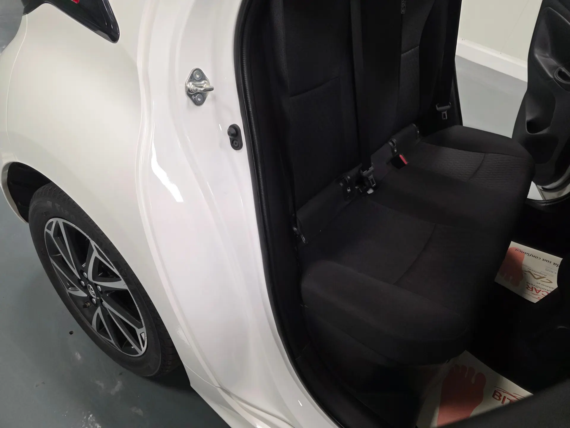 Toyota Yaris 1.5 HDF EXCLUSIVE 71