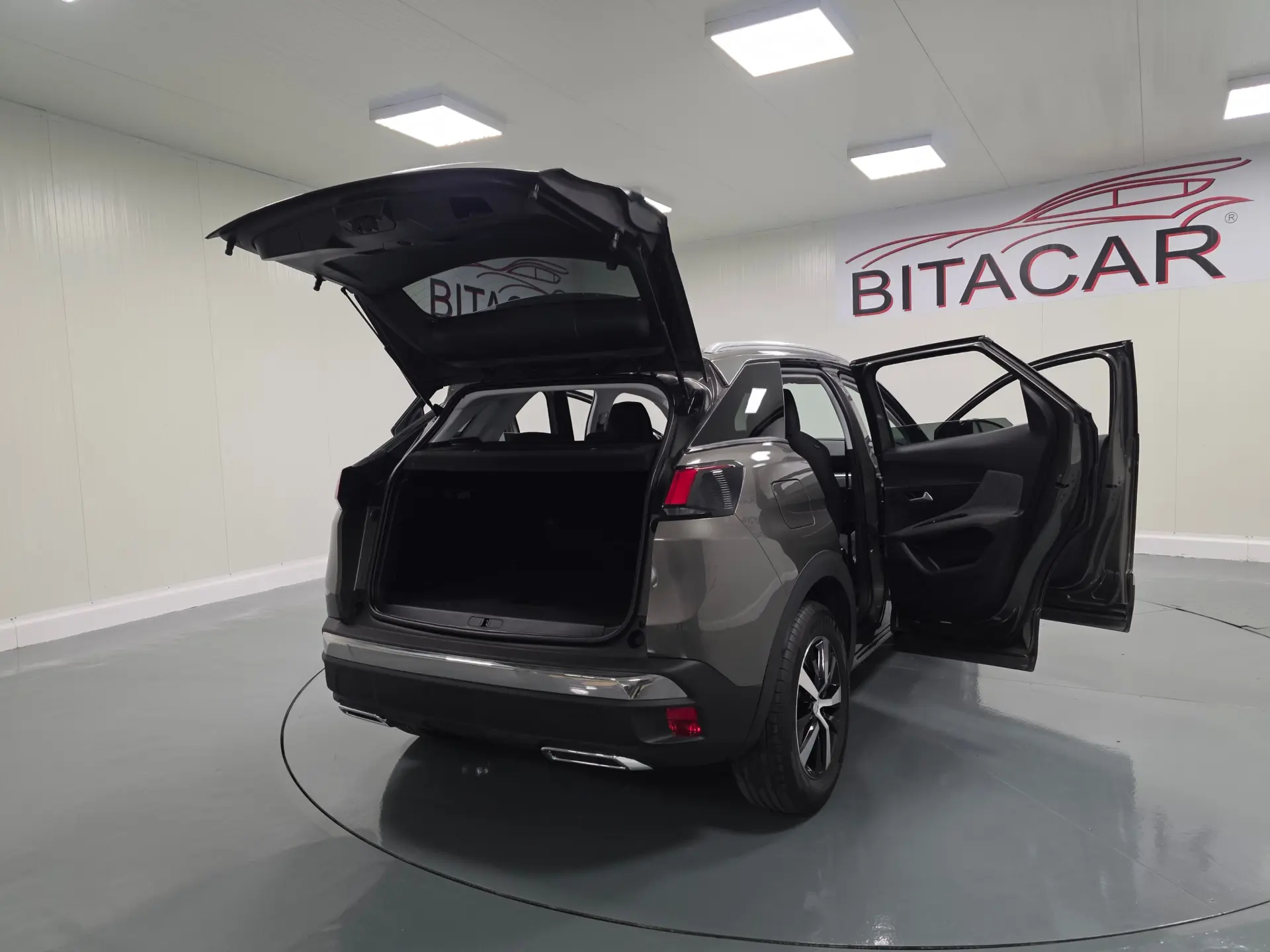 Peugeot 3008 1.5 BLUEHDI ACTIVE 72