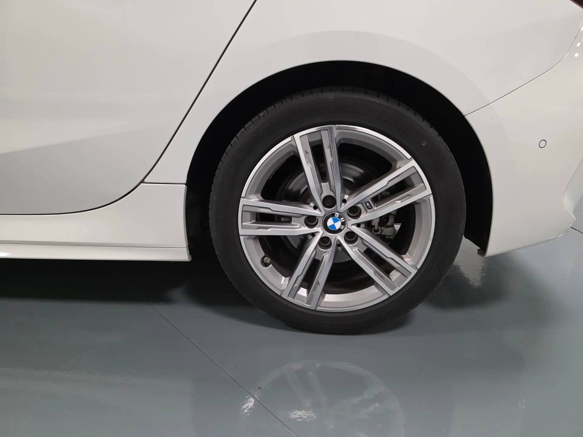 BMW 116 D PACK M AUTO 27